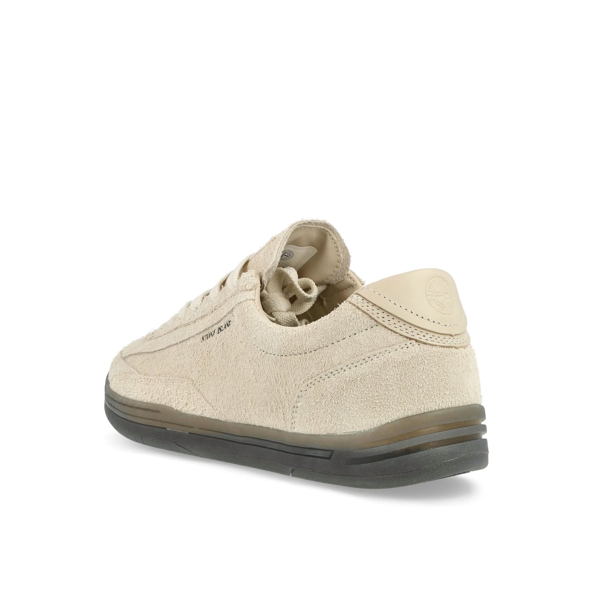 Stone Island Rock Beige Sneaker Detail view 3 | Gate