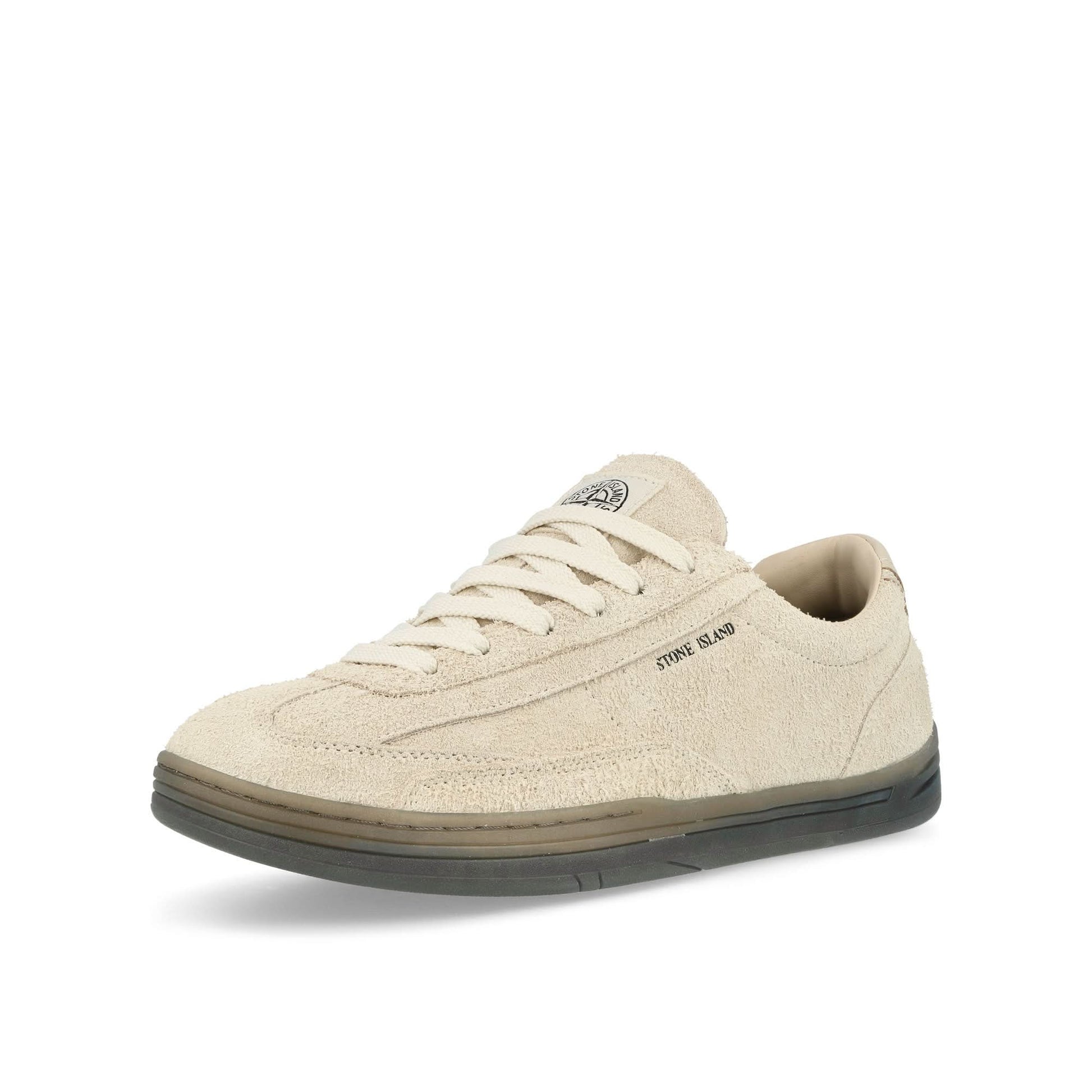 Stone Island Rock Beige Sneaker Detail view 4 | Gate