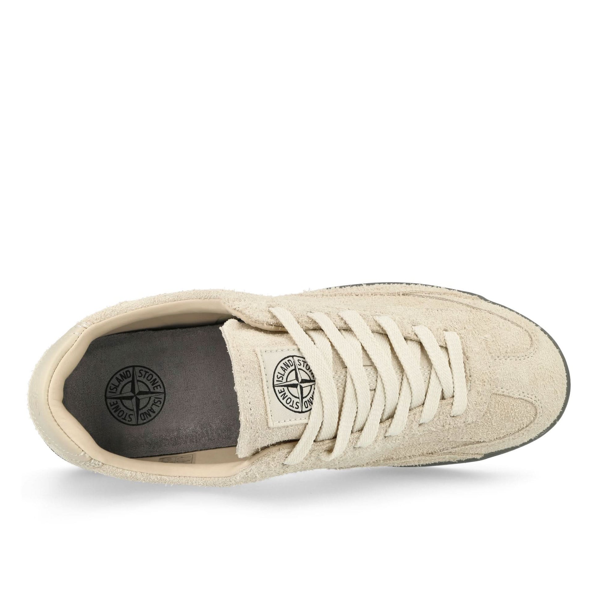 Stone Island Rock Beige Sneaker Detail view 5 | Gate