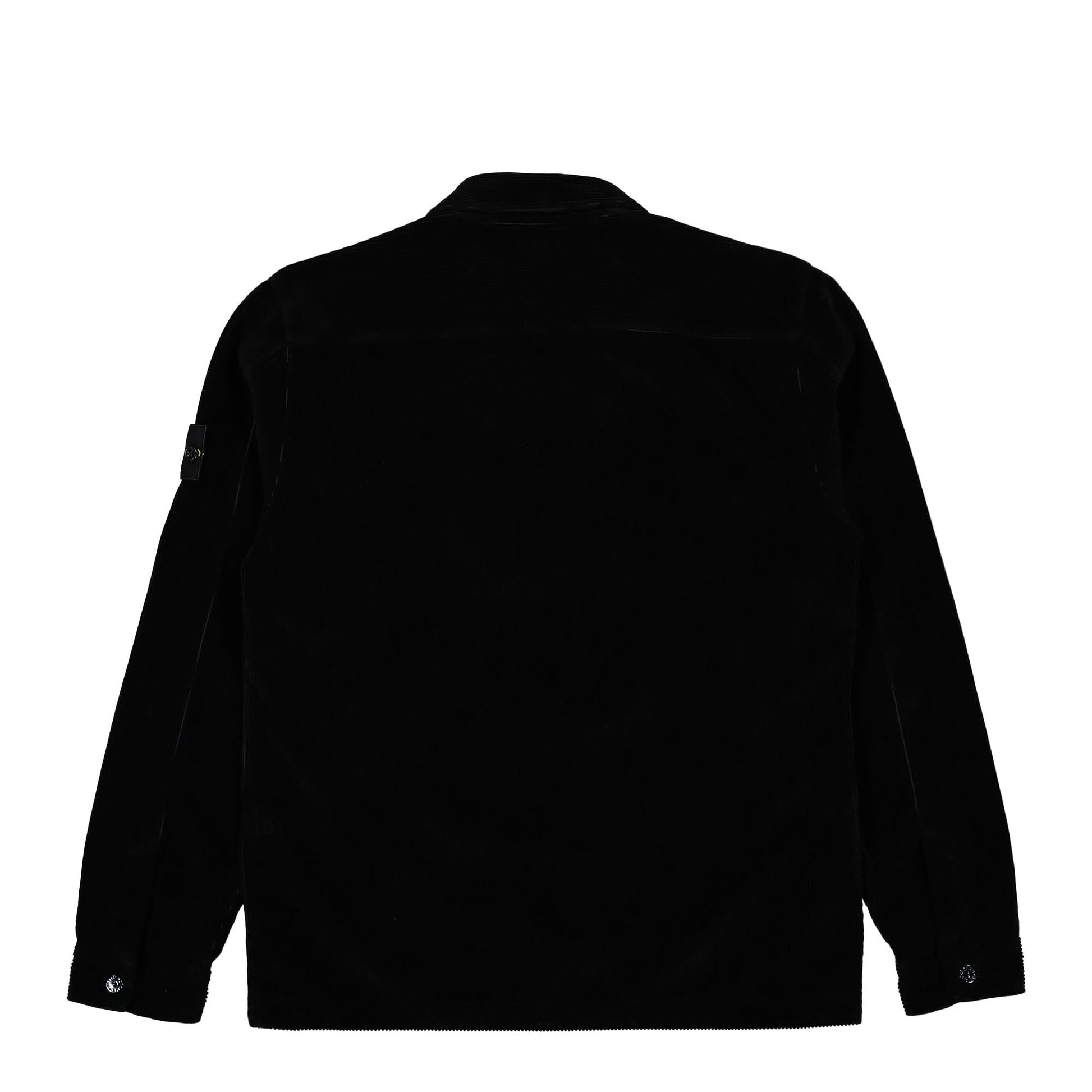 Stone Island Shirts Black Detail view 3 | Gate