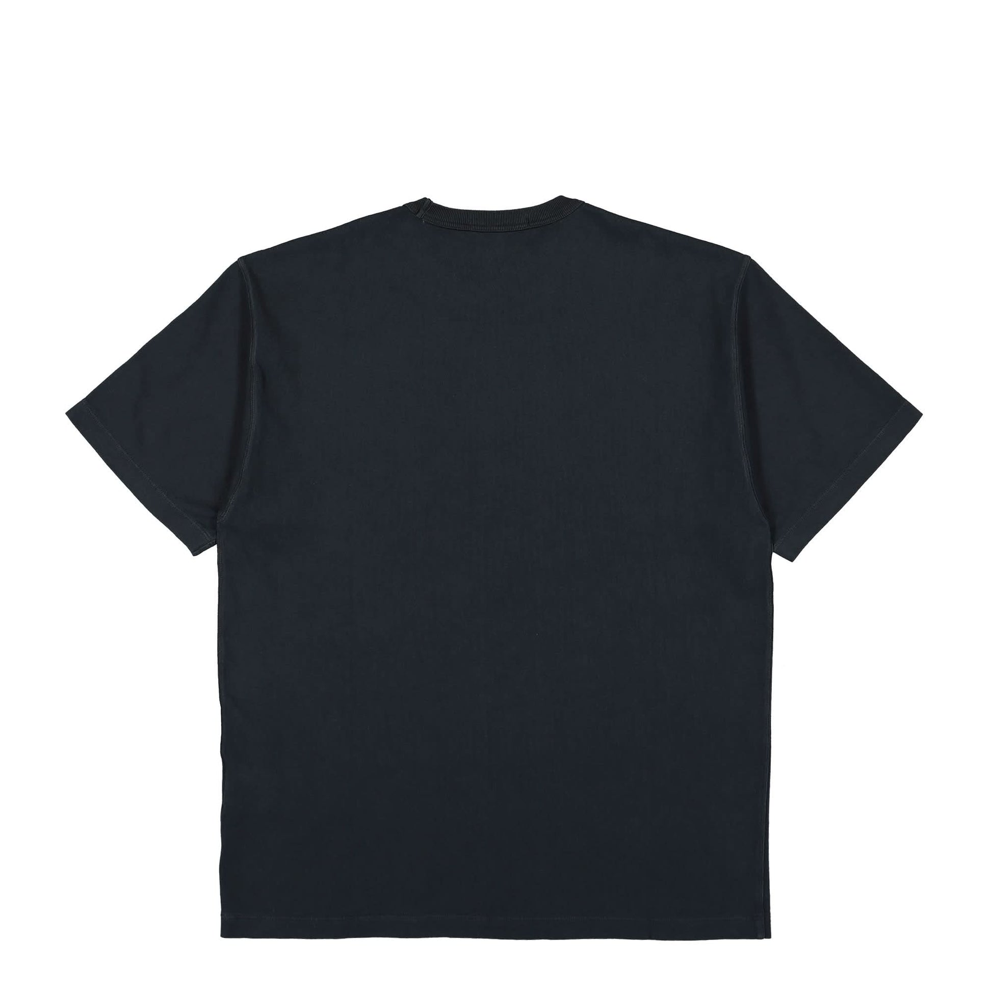 Stone Island T-Shirt Blue Detail view 2 | Gate