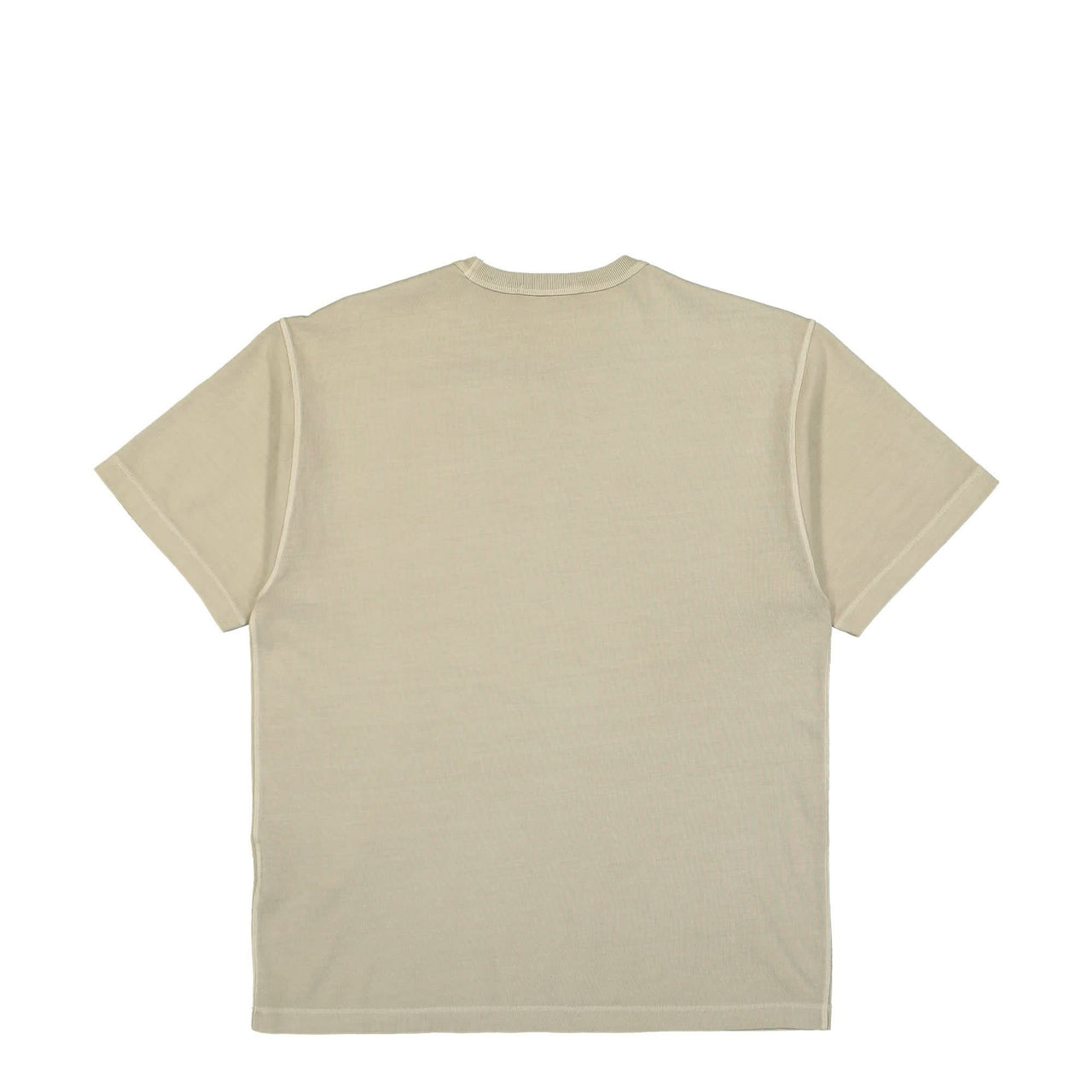 Stone Island T-Shirt Beige Detail view 1 | Gate