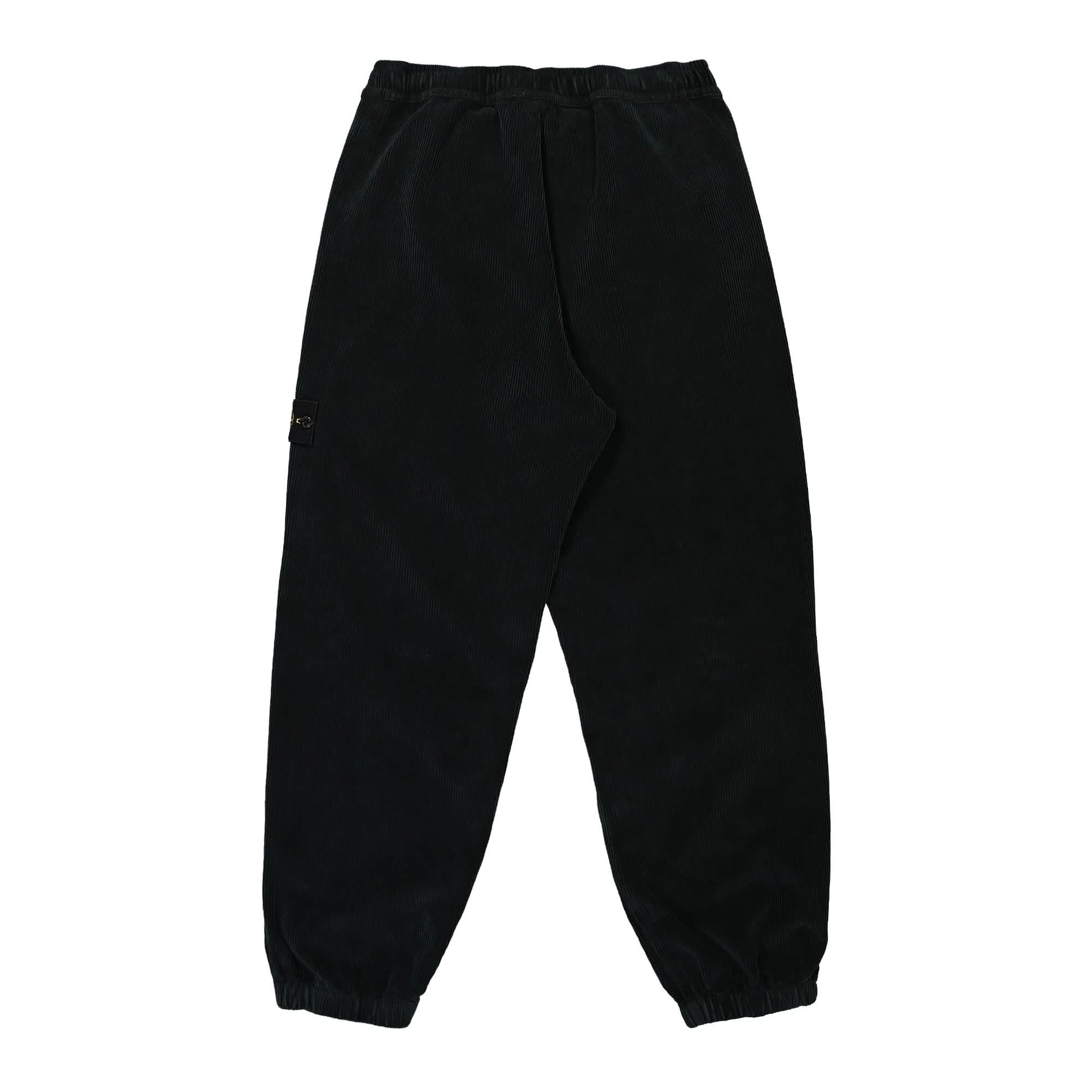 Stone Island Pants Black Detail view 2 | Gate