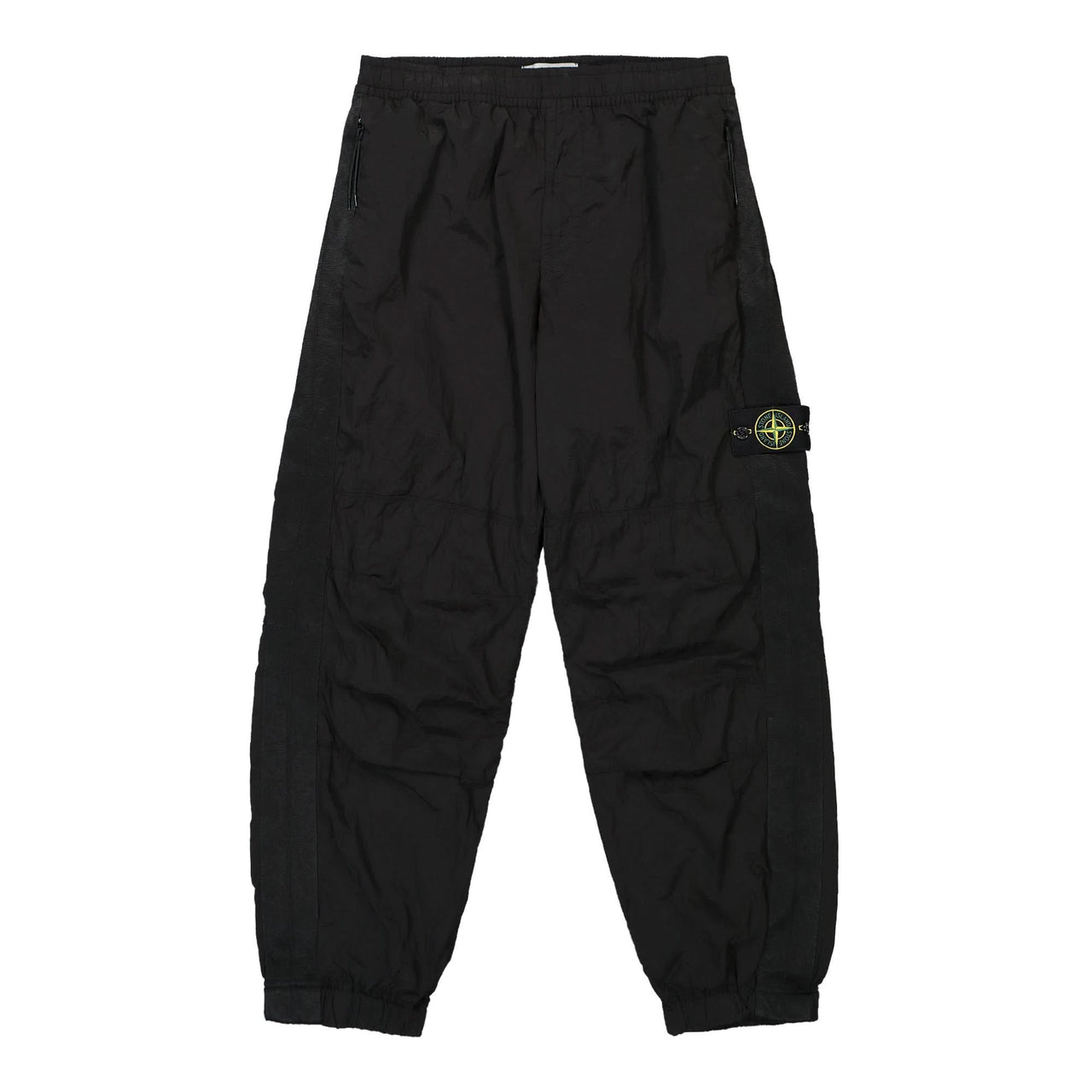 Stone Island Loose Pant Black Detail view 1 | Gate