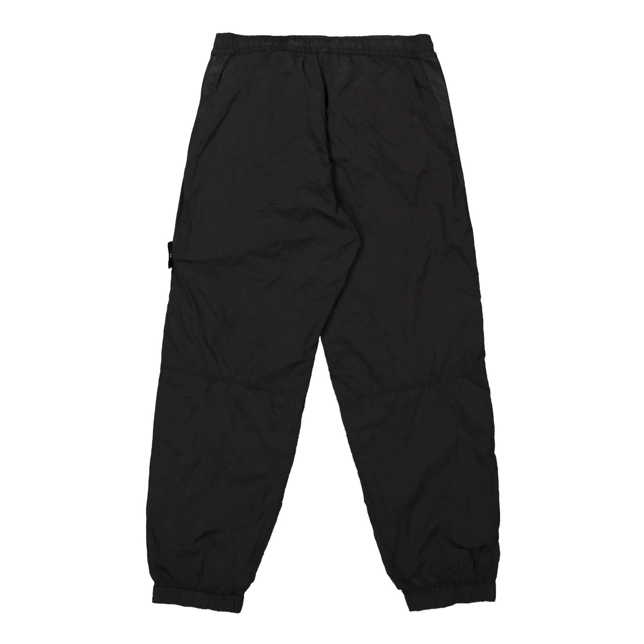 Stone Island Loose Pant Black Detail view 1 | Gate