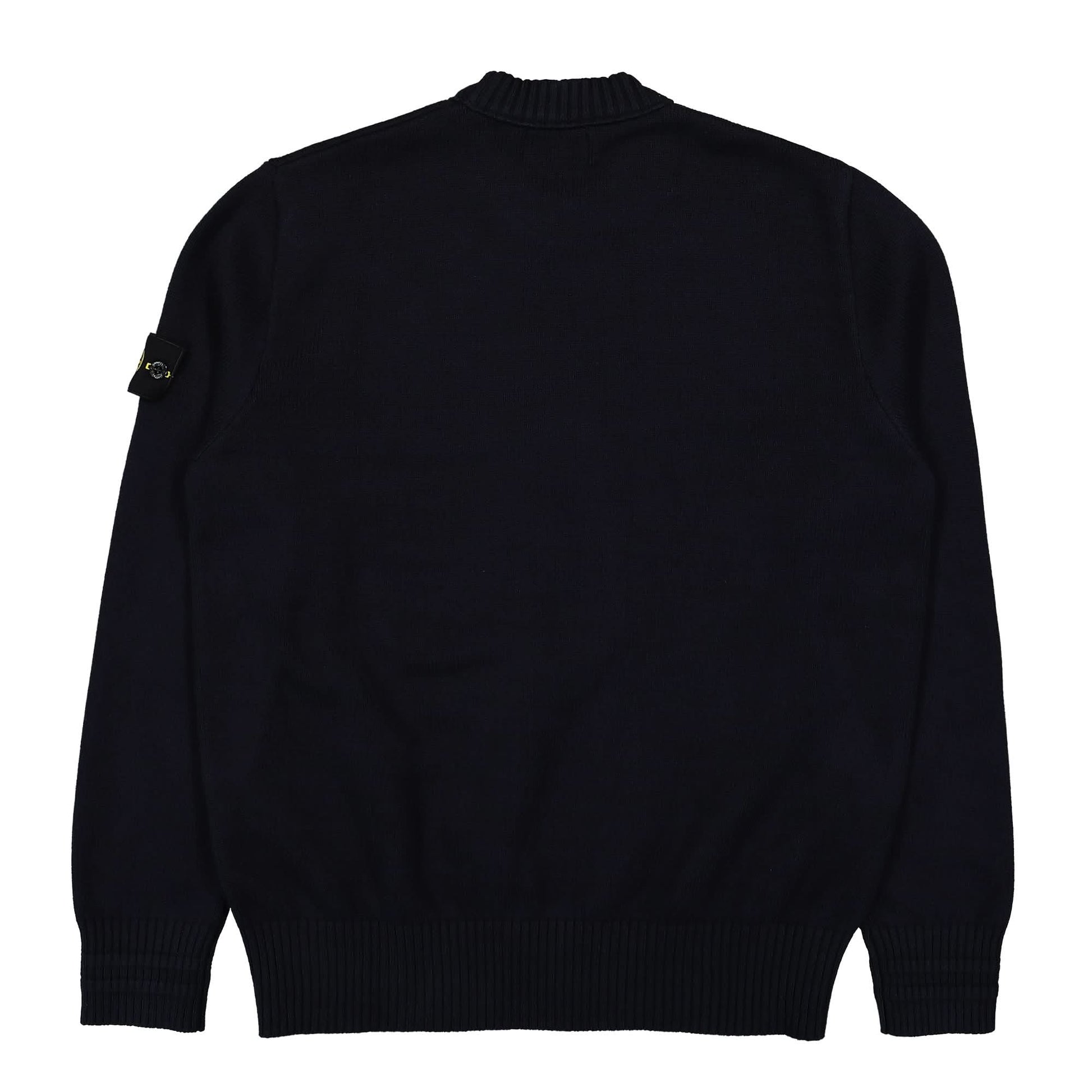 Stone Island Sweat-Shirt Black Detail view 2 | Gate