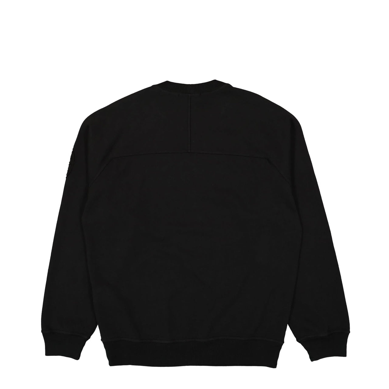 Stone Island Sweat-Shirt Black Detail view 1 | Gate