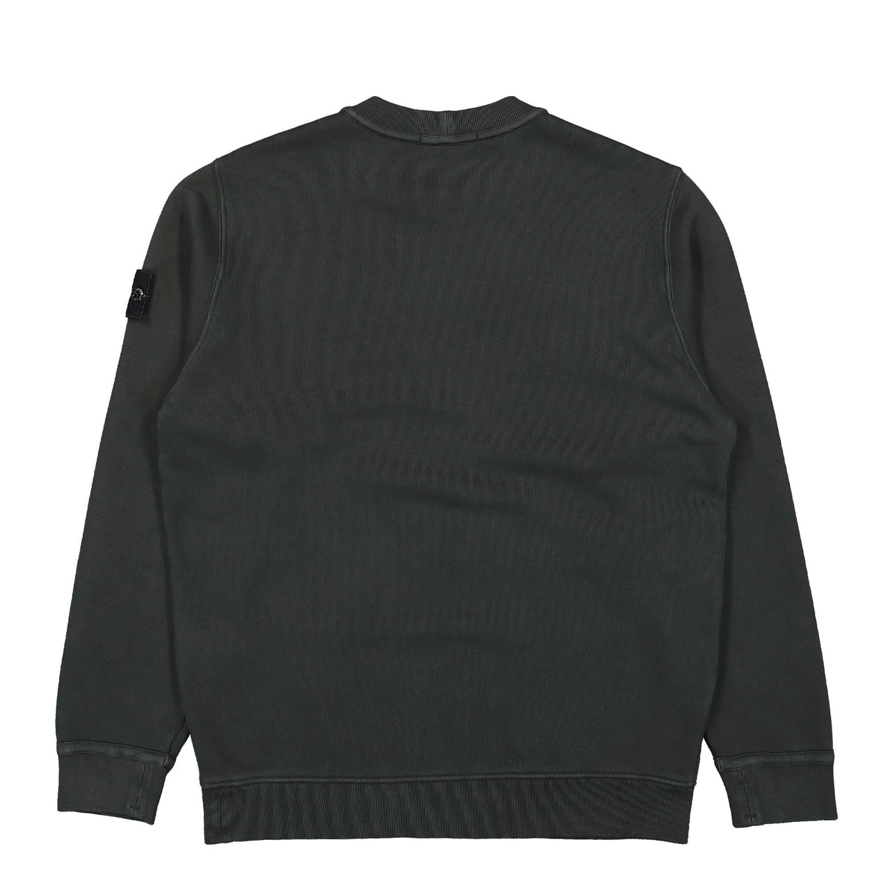 Stone Island Sweatshirt Grey Detail view 1 | Gate