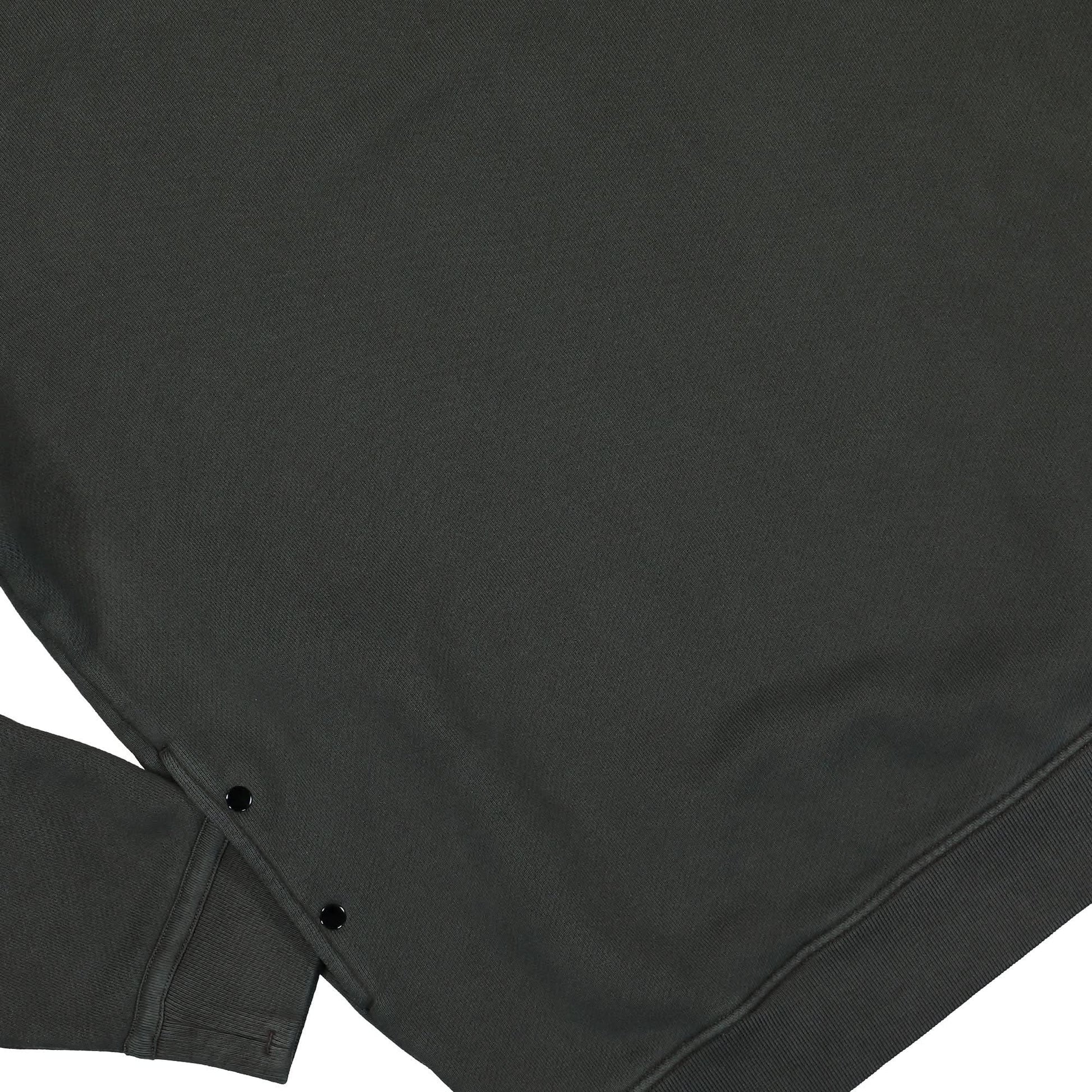 Stone Island Sweatshirt Grey Detail view 4 | Gate
