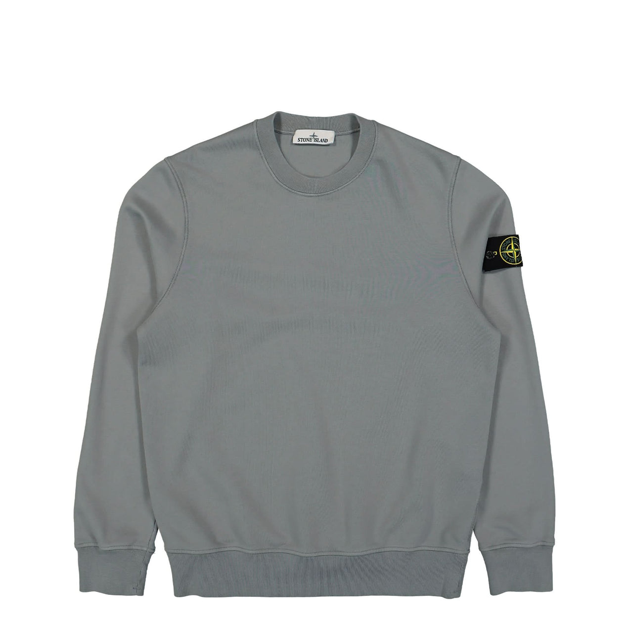 Stone Island Sweat-Shirt Grey Detail view 1 | Gate