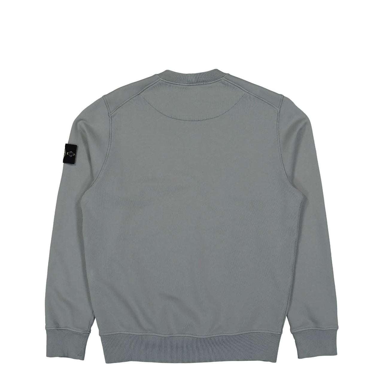 Stone Island Sweat-Shirt Grey Detail view 1 | Gate