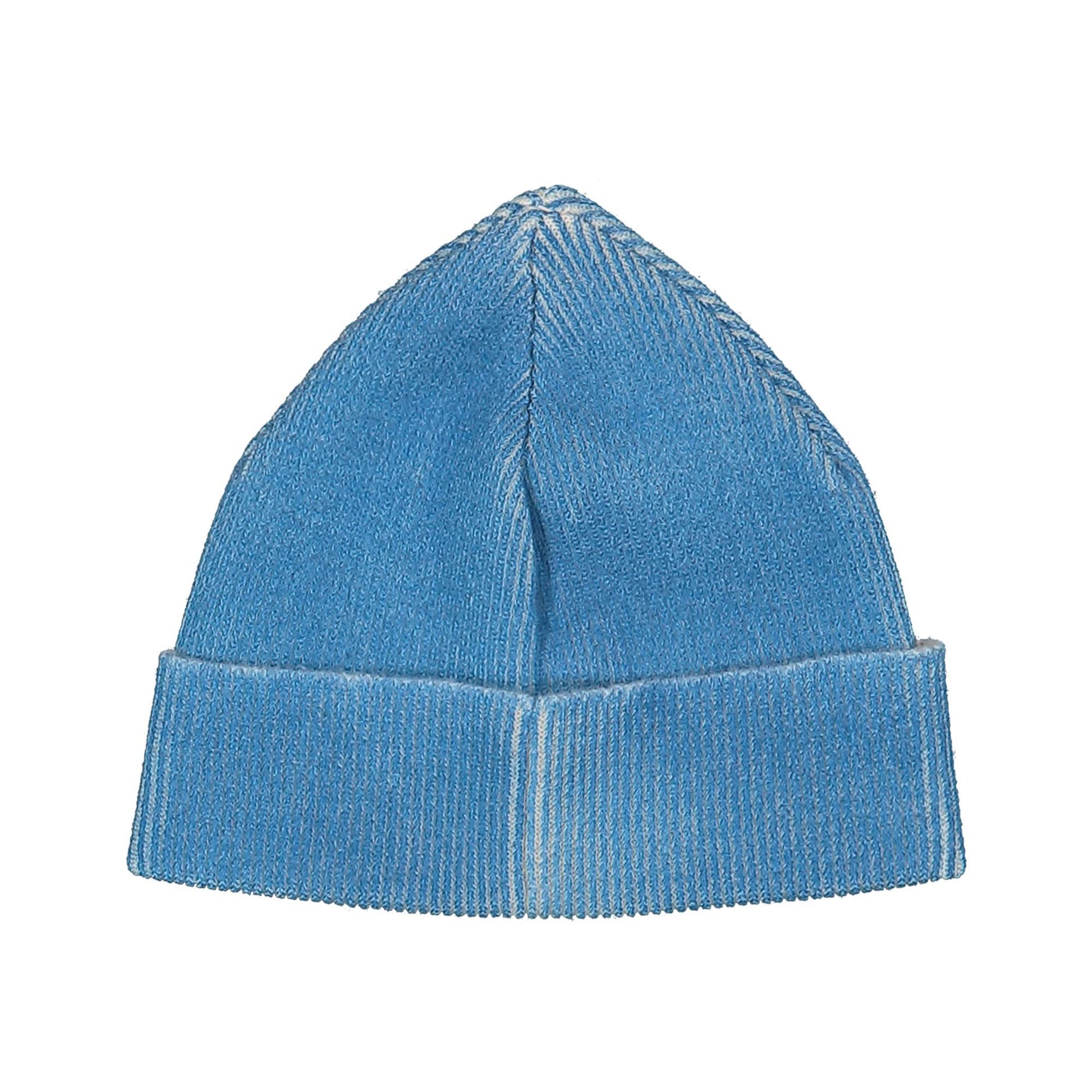 Stone Island Marina RWS Beanie Blue Detail view 2 | Gate