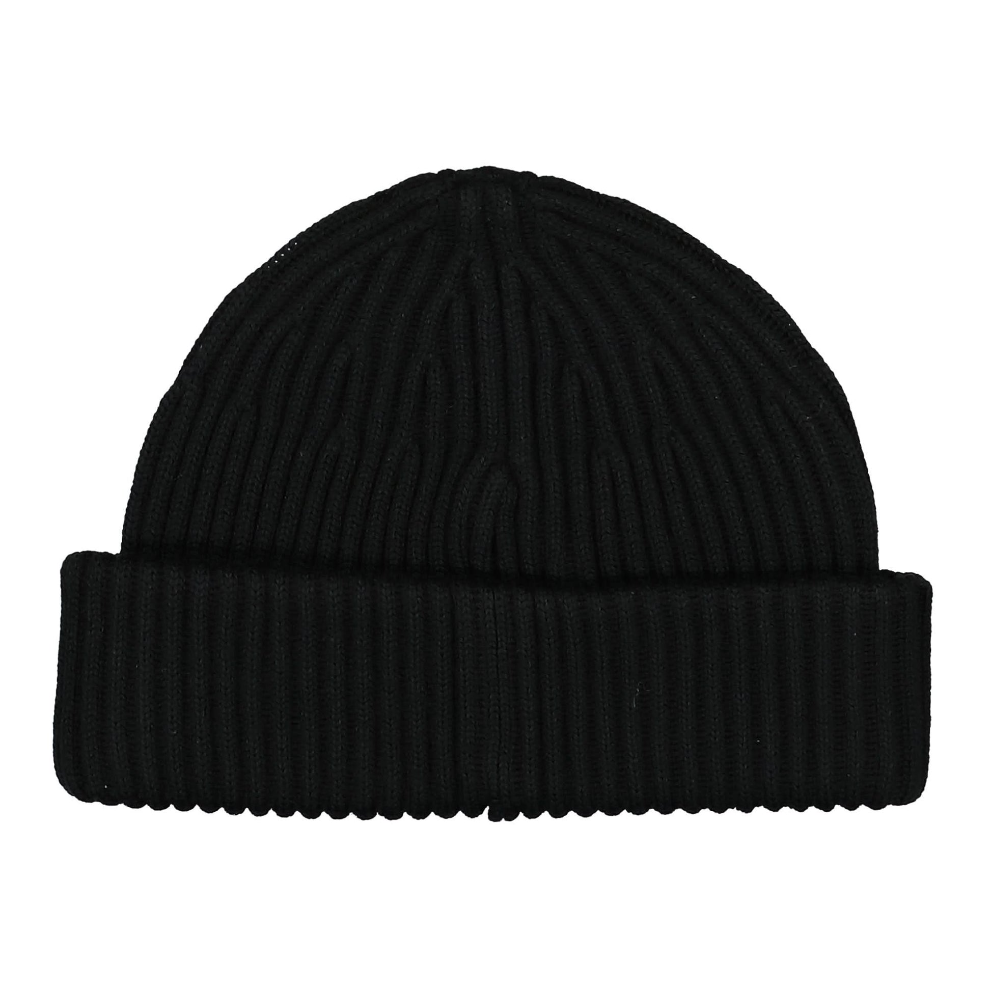 Stone Island RWS Beanie Black Detail view 2 | Gate