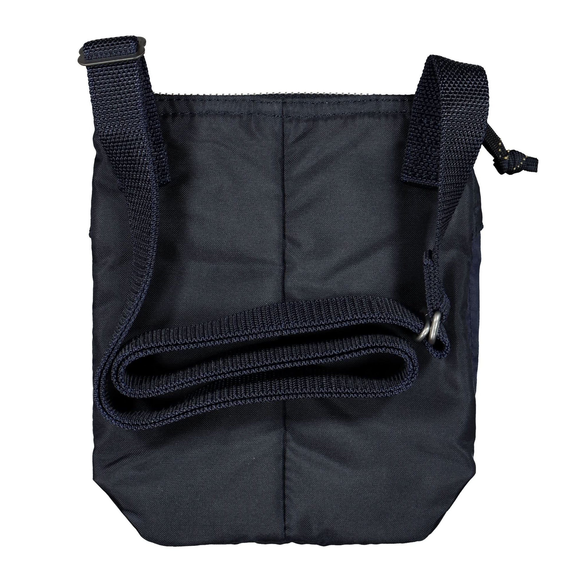 Porter-Yoshida & Co. Force Shoulder Pouch Blue Detail view 2 | Gate