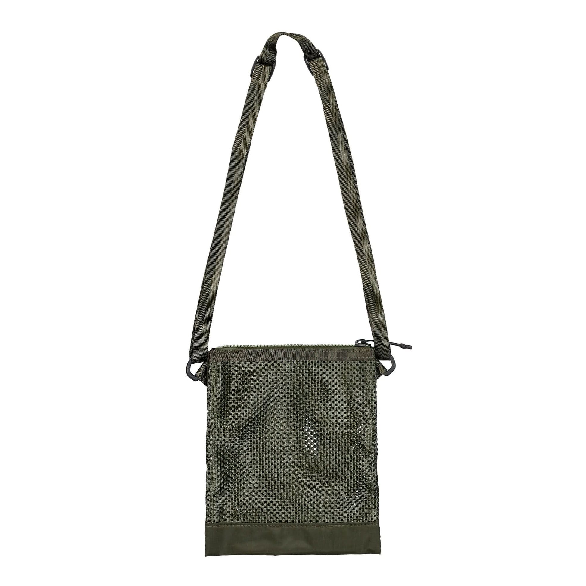 Porter-Yoshida & Co. Screen Sacoche Green Detail view 2 | Gate