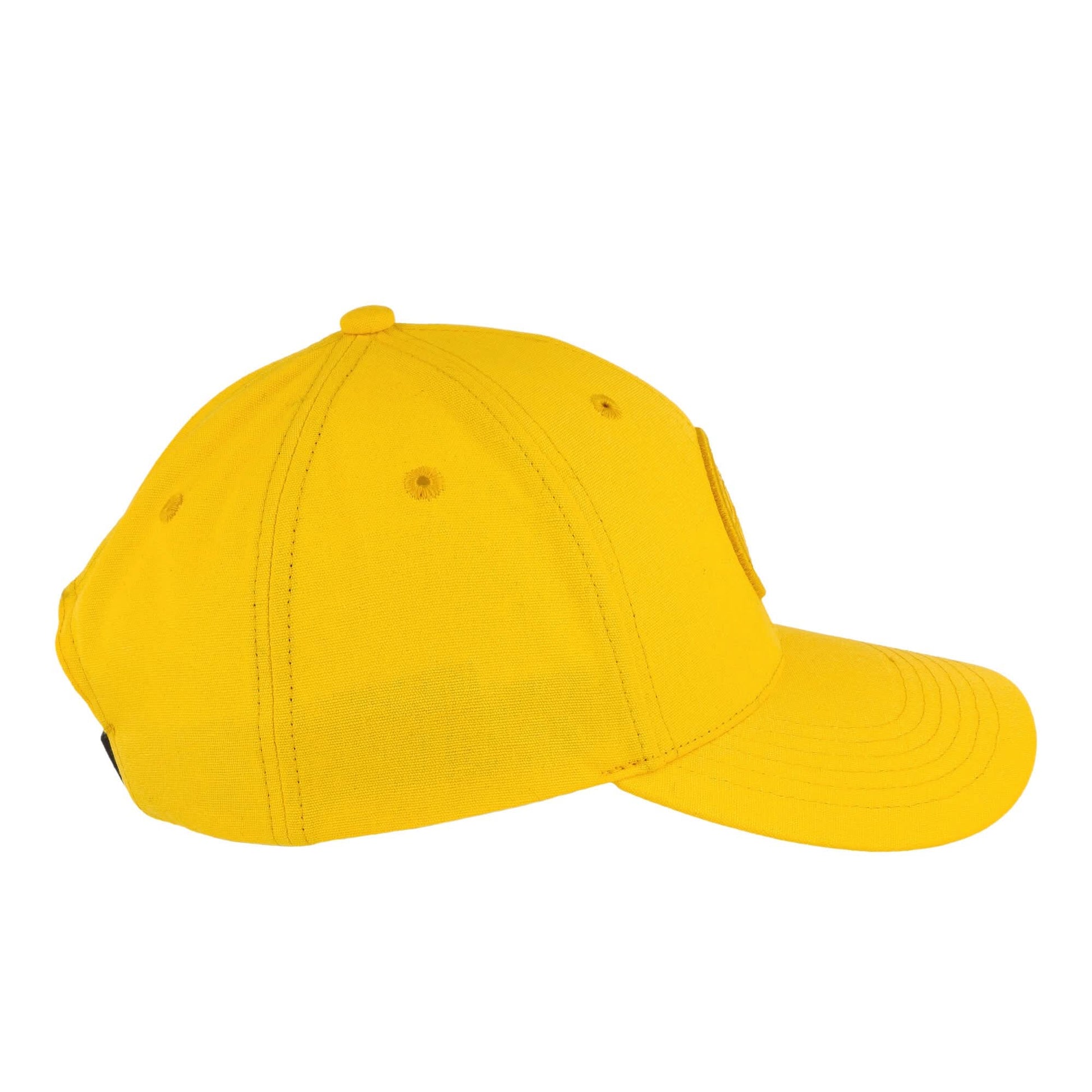 Stone Island Hat Yellow Detail view 3 | Gate