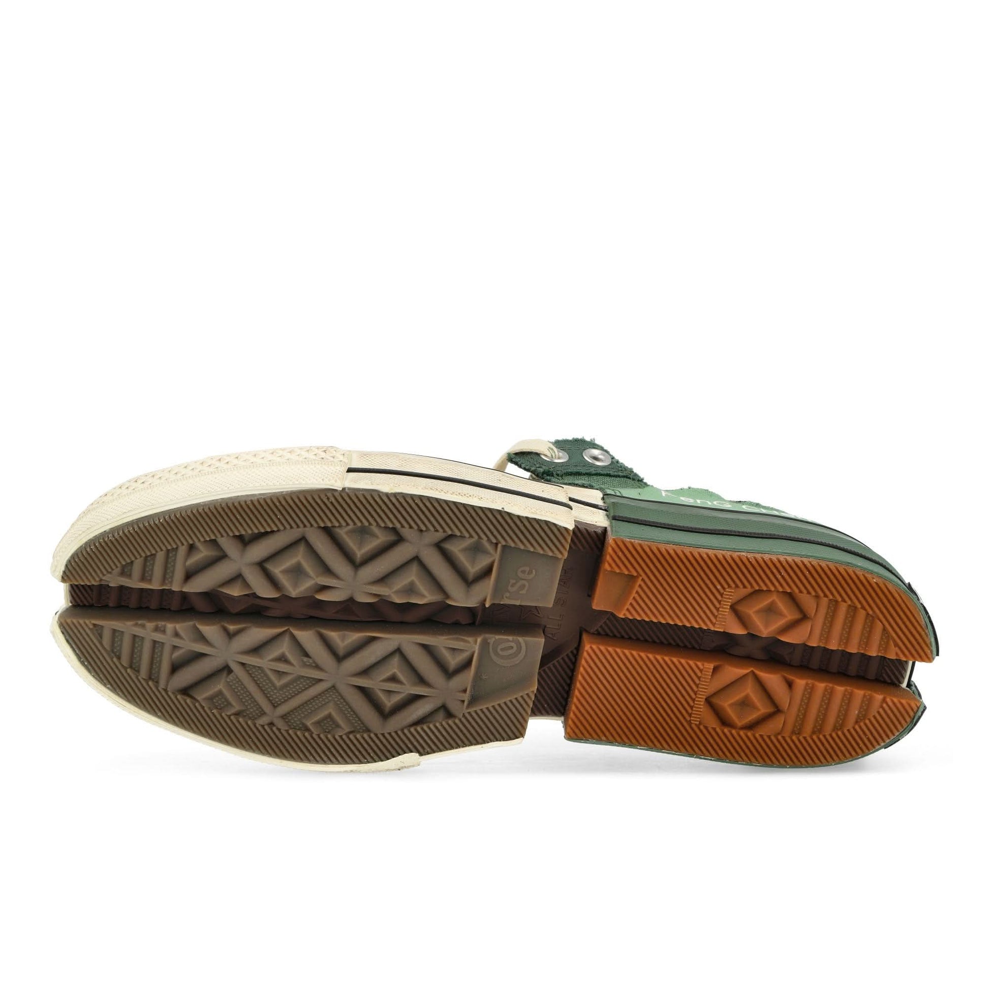Feng Chen Wang Chuck 70 2-in-1 Green,Beige Sneaker Detail view 6 | Gate