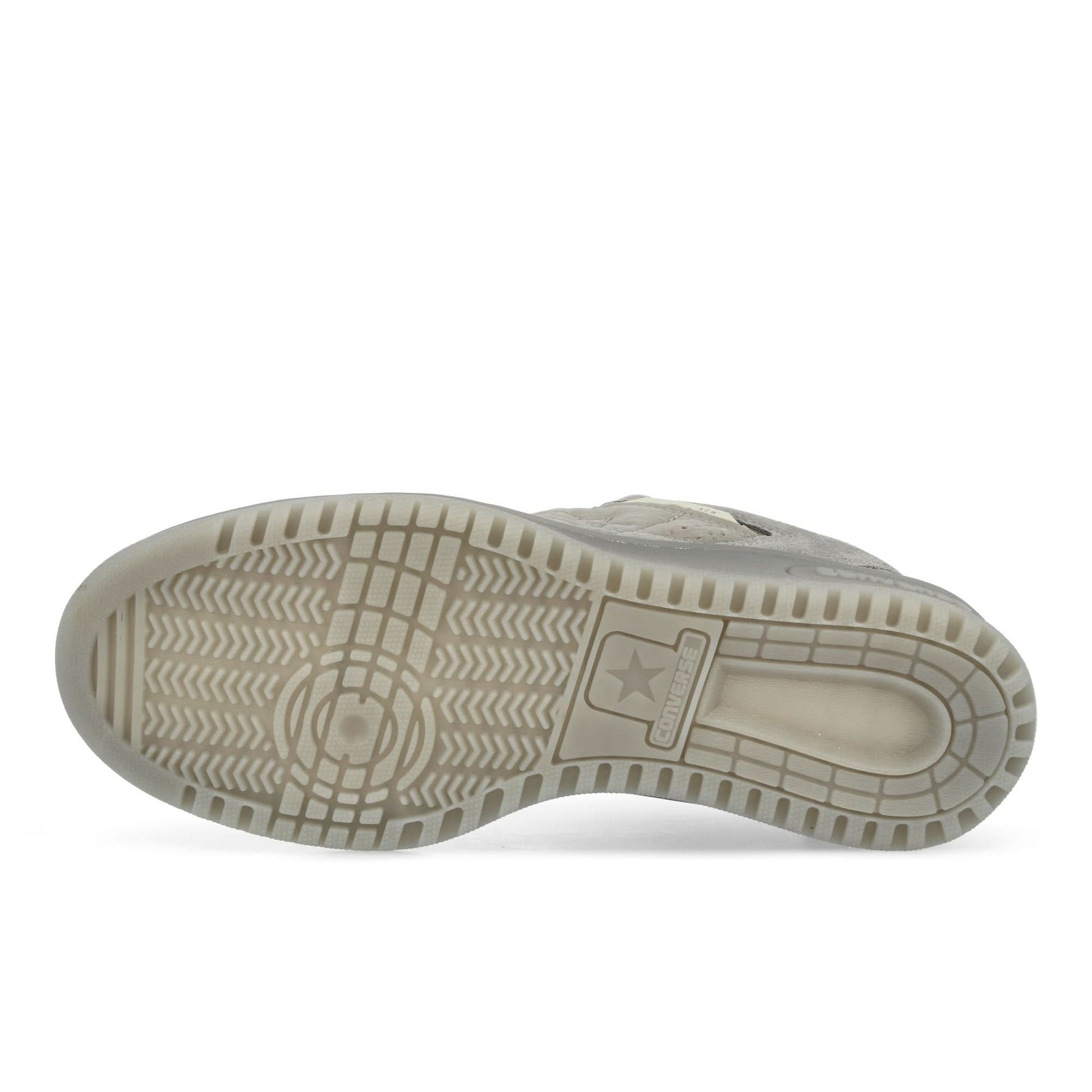 A COLD WALL Weapon OX Grey Sneaker Detail view 7 | Gate