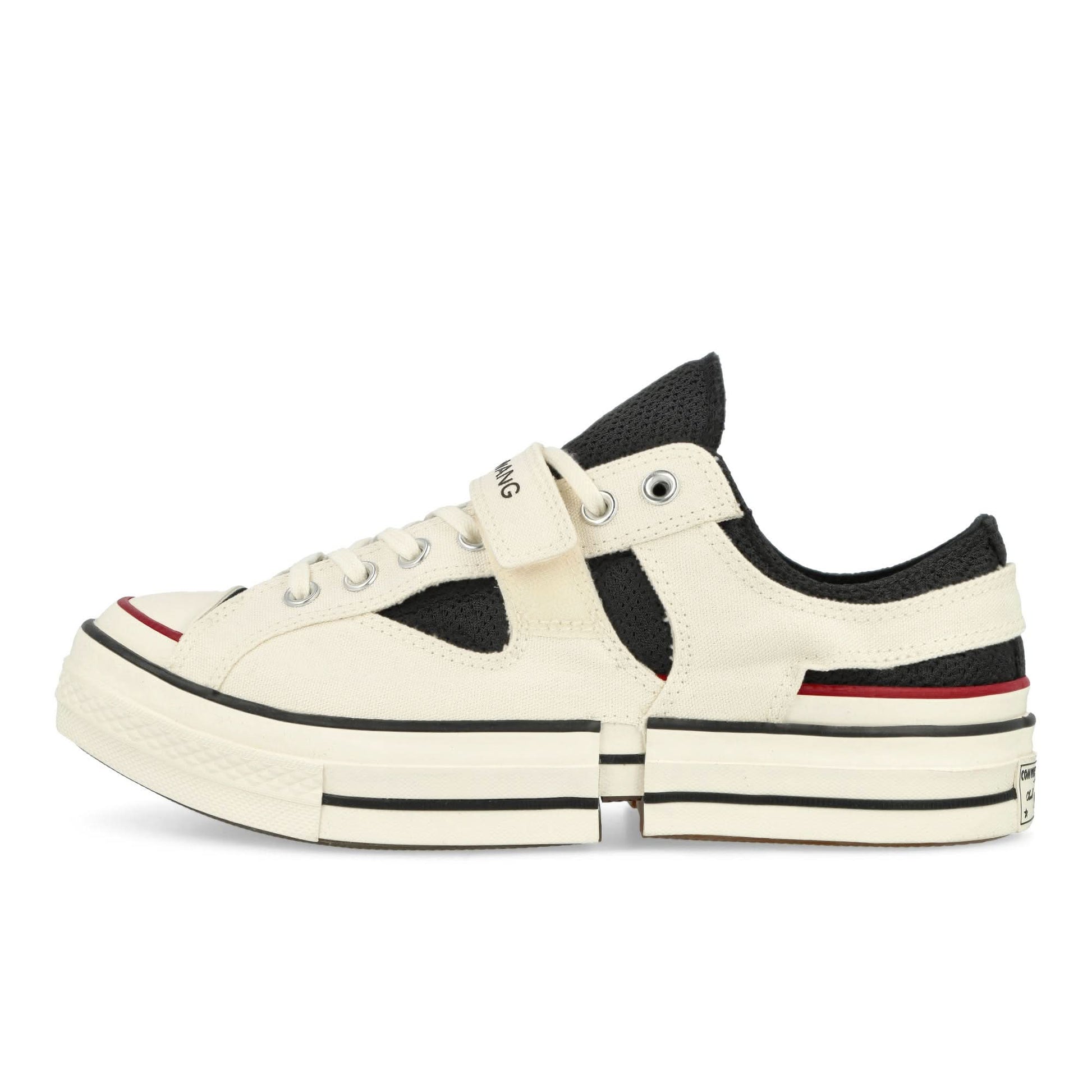 Feng Chen Wang Chuck 70 2-in-1 Beige Sneaker Detail view 1 | Gate