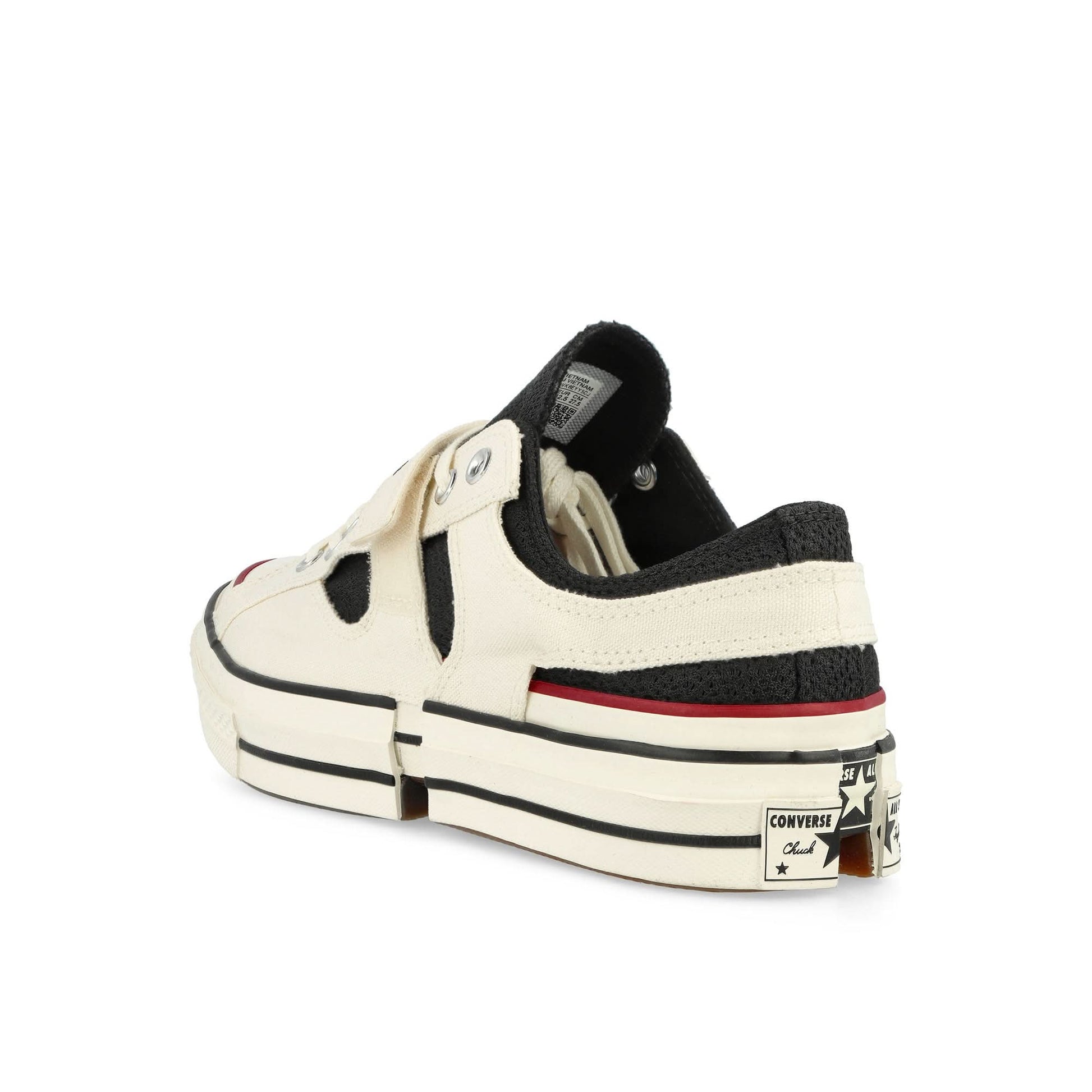 Feng Chen Wang Chuck 70 2-in-1 Beige Sneaker Detail view 3 | Gate