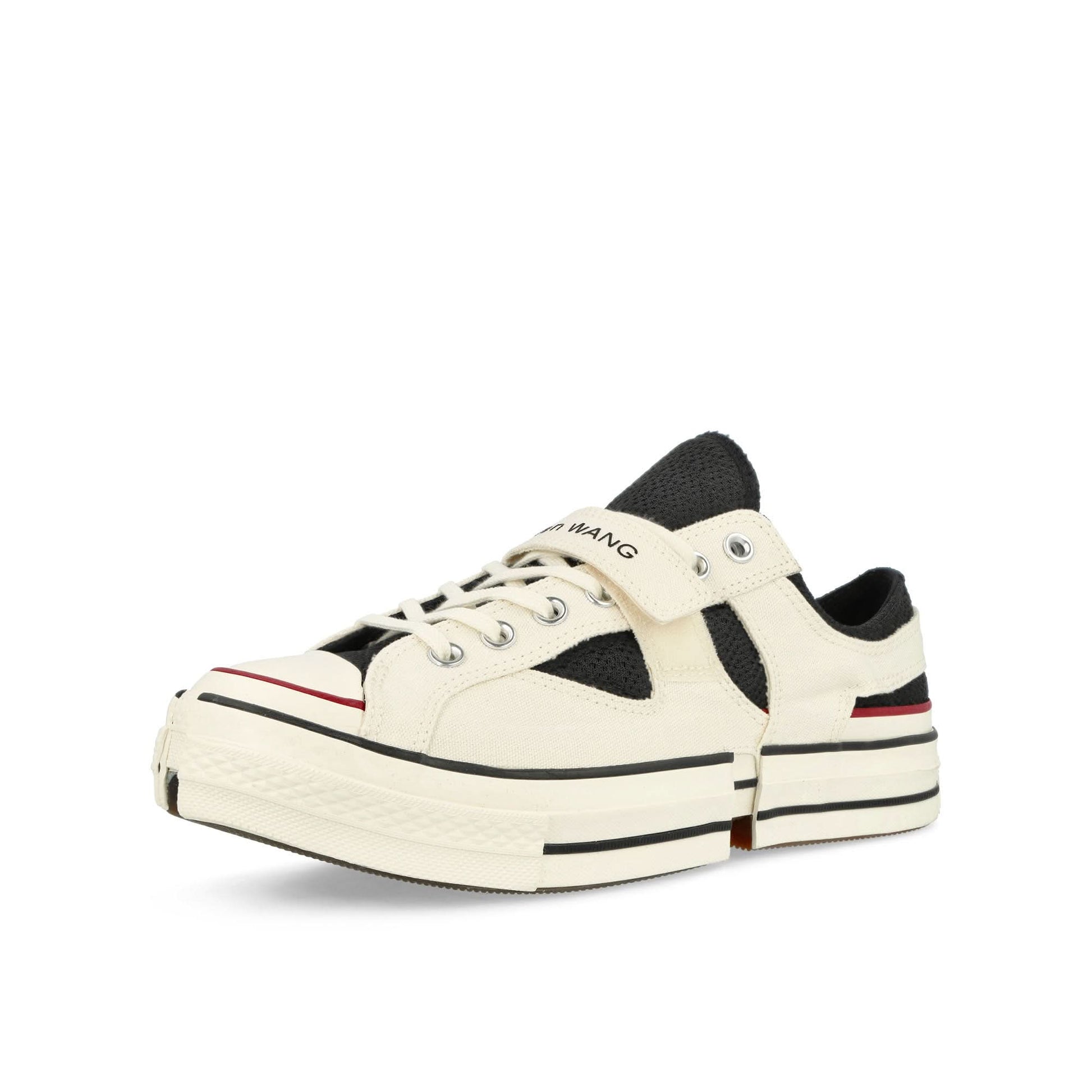 Feng Chen Wang Chuck 70 2-in-1 Beige Sneaker Detail view 4 | Gate