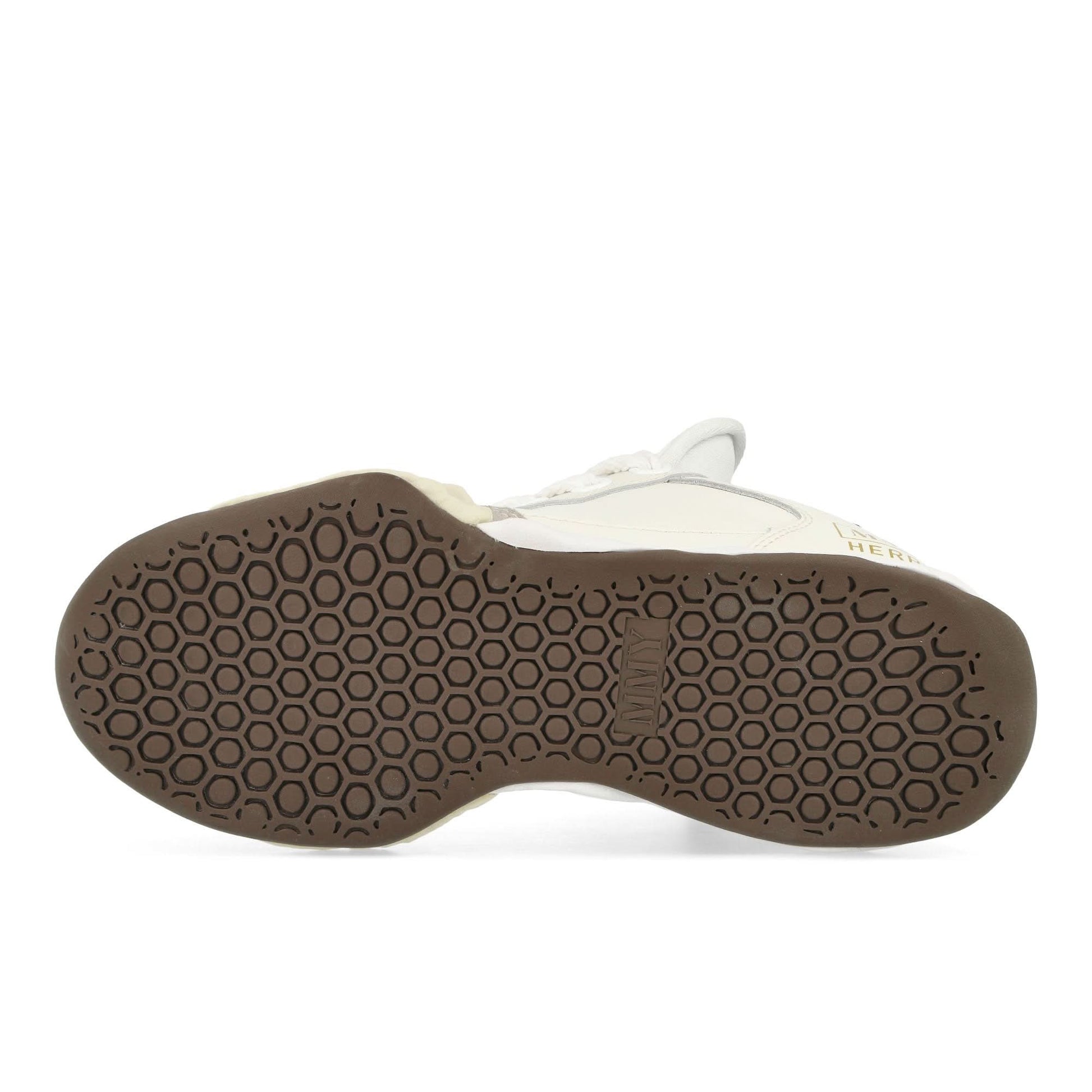 Maison Mihara Yasuhiro Herbie White Sneaker Detail view 6 | Gate