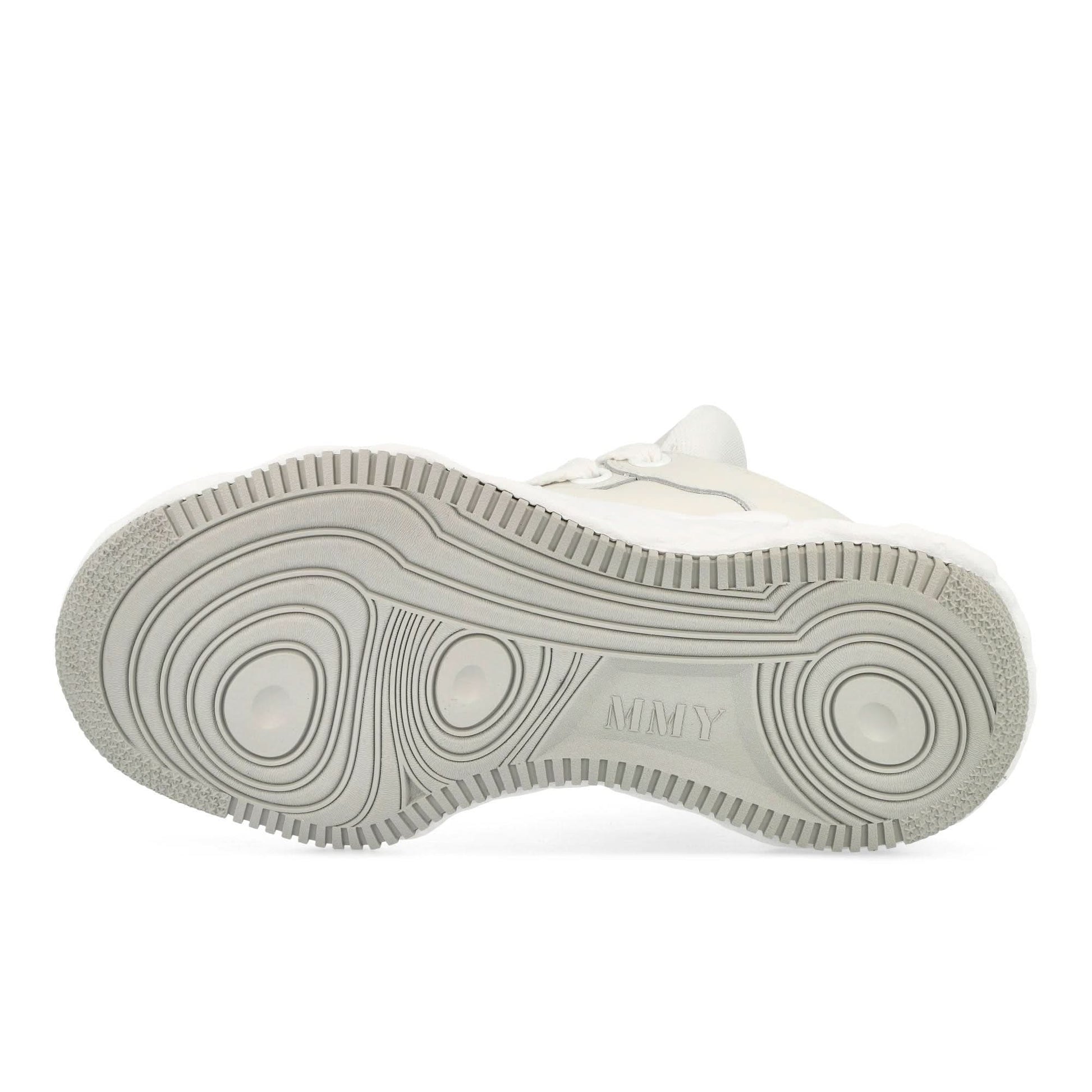 Maison Mihara Yasuhiro Wayne White Sneaker Detail view 6 | Gate