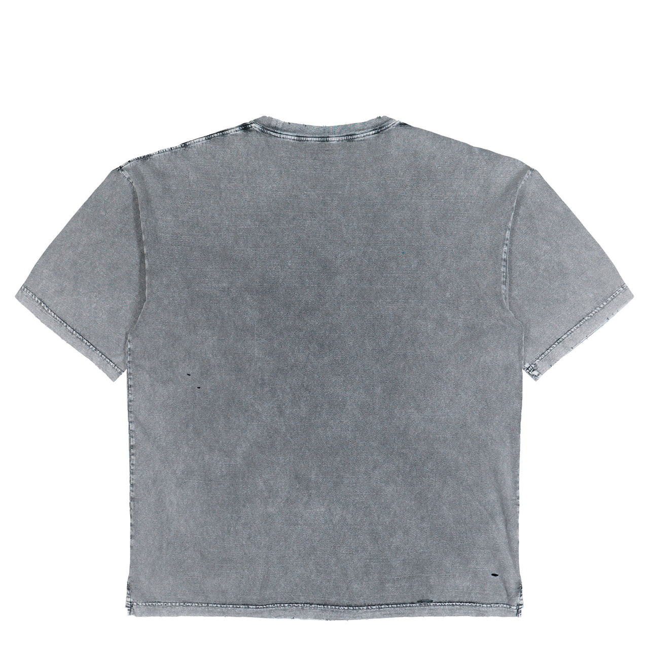 Maison Mihara Yasuhiro Bleached T-Shirt Gray T-Shirts A15TS632 Detail View 1 | GATE