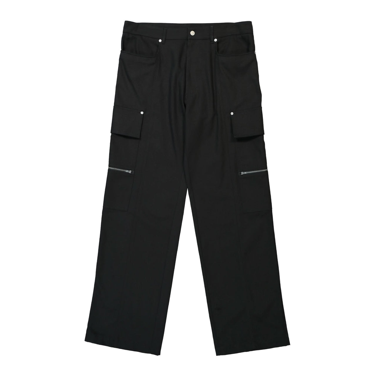 1017 Alyx 9SM Skater Pant Black Detail view 1 | Gate