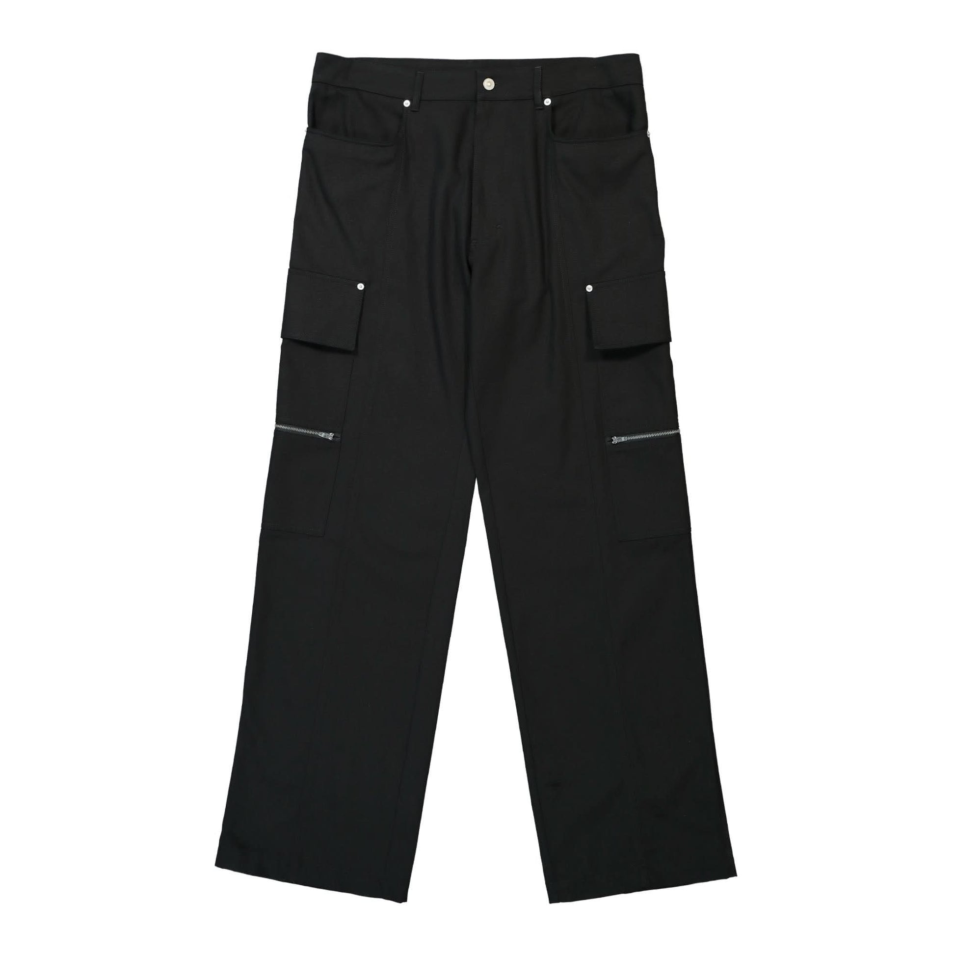 1017 Alyx 9SM Skater Pant Black Detail view 1 | Gate