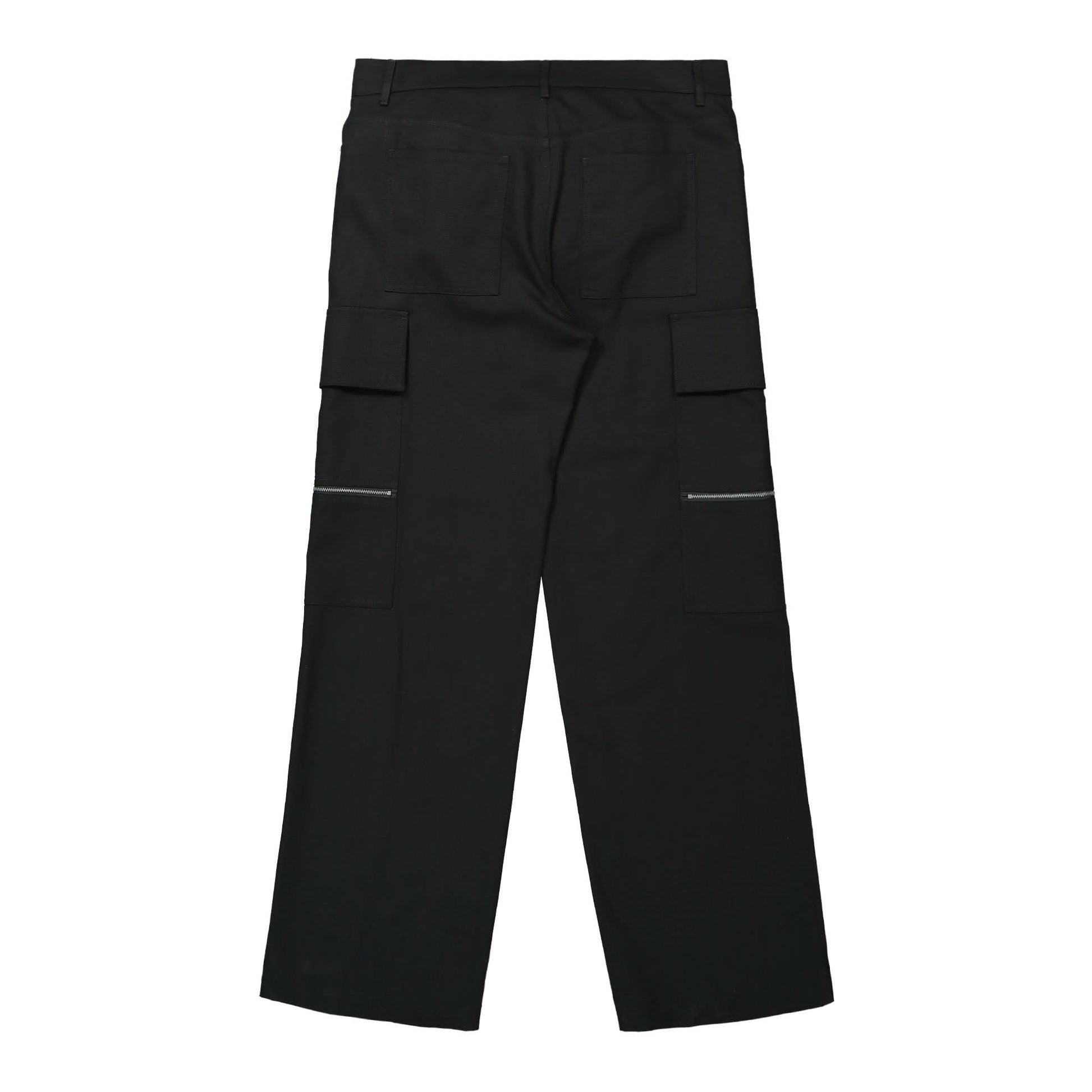 1017 Alyx 9SM Skater Pant Black Detail view 2 | Gate
