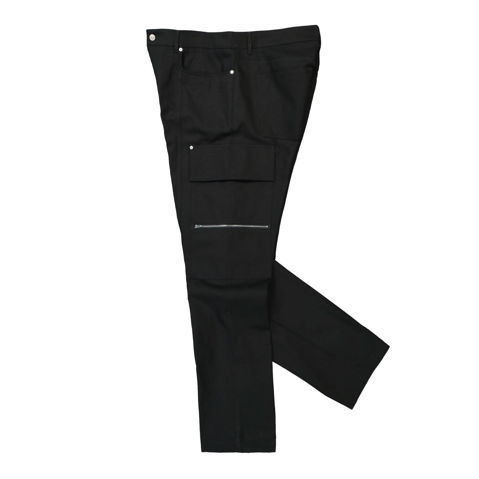 1017 Alyx 9SM Skater Pant Black Detail view 3 | Gate