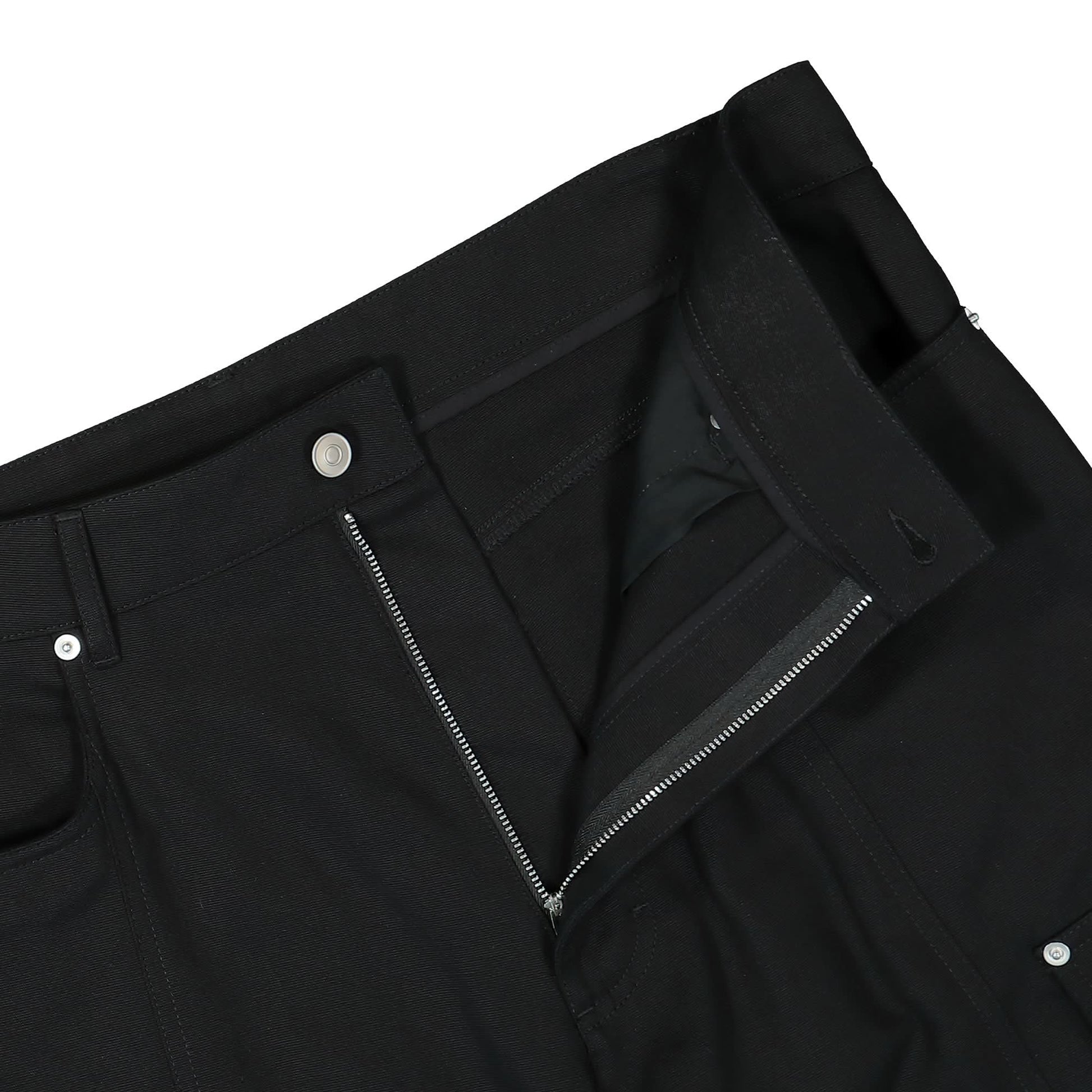 1017 Alyx 9SM Skater Pant Black Detail view 4 | Gate
