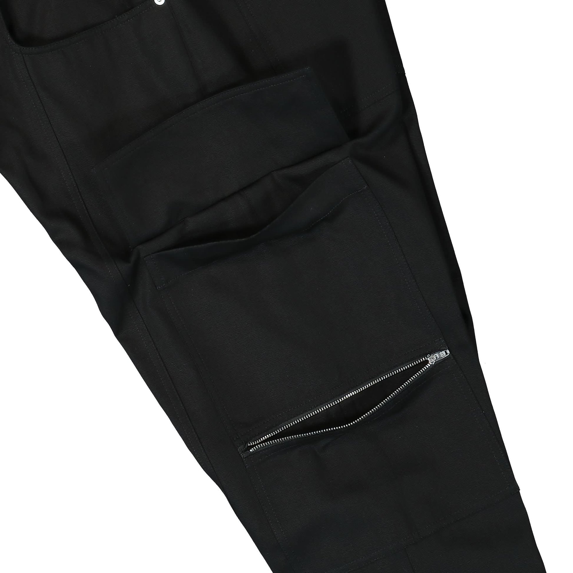 1017 Alyx 9SM Skater Pant Black Detail view 6 | Gate