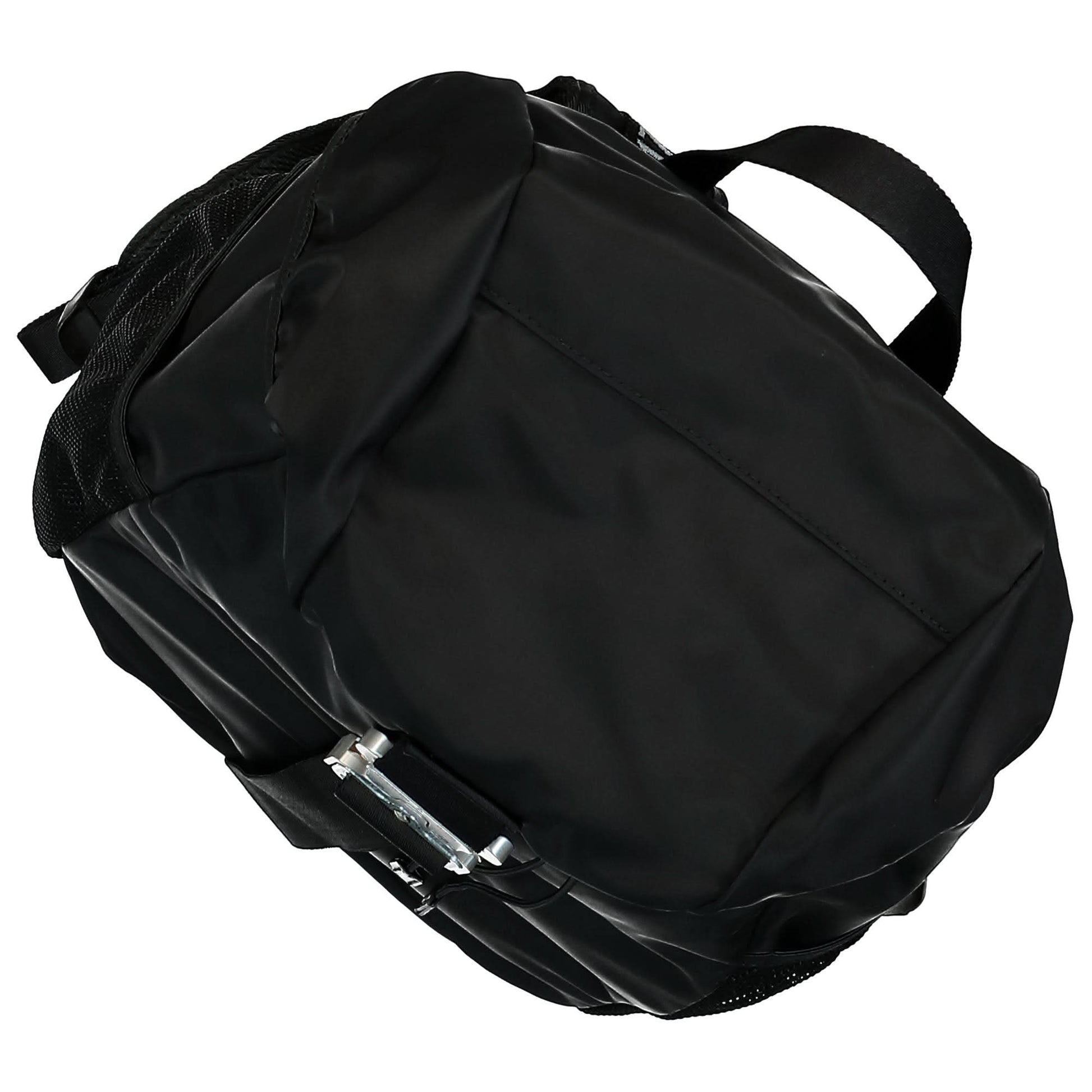 1017 Alyx 9SM Buckle Camp Backpack Black Detail view 4 | Gate