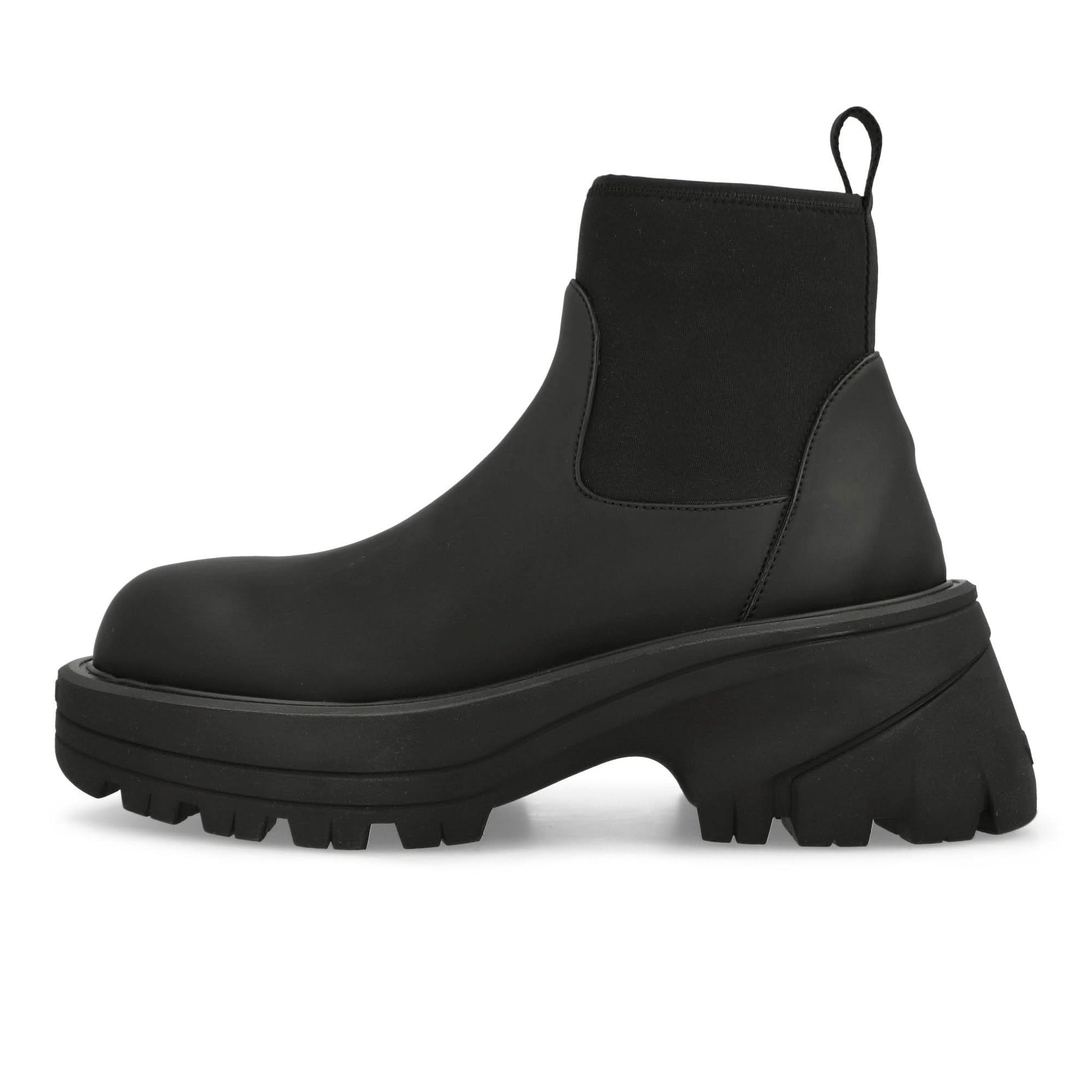 1017 Alyx 9SM Work Boot Black Boots Detail view 1 | Gate