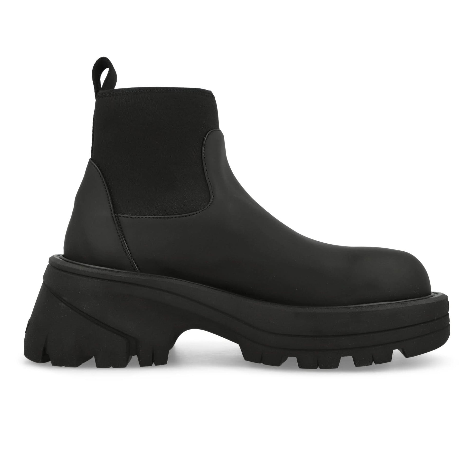 1017 Alyx 9SM Work Boot Black Boots Detail view 3 | Gate