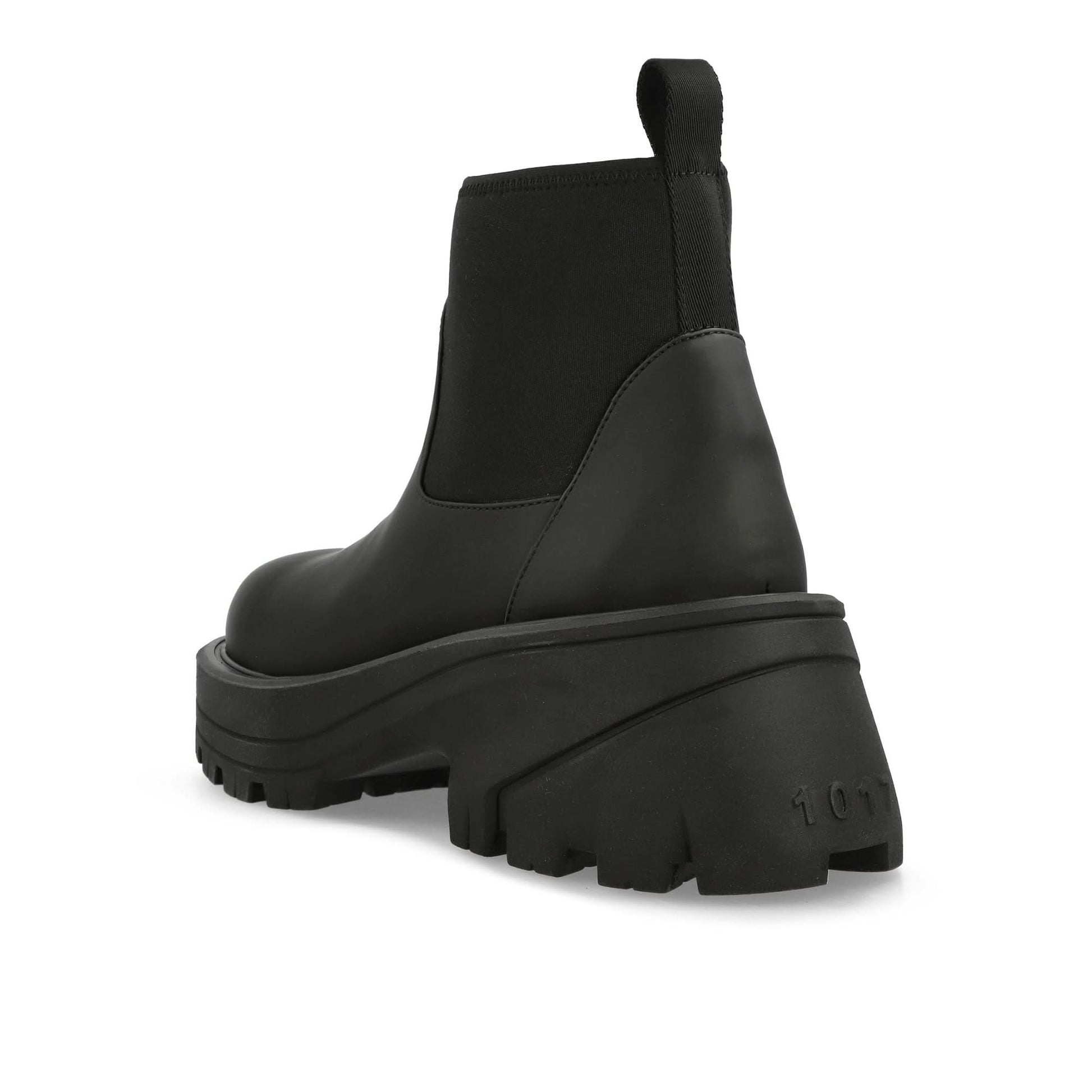 1017 Alyx 9SM Work Boot Black Boots Detail view 4 | Gate