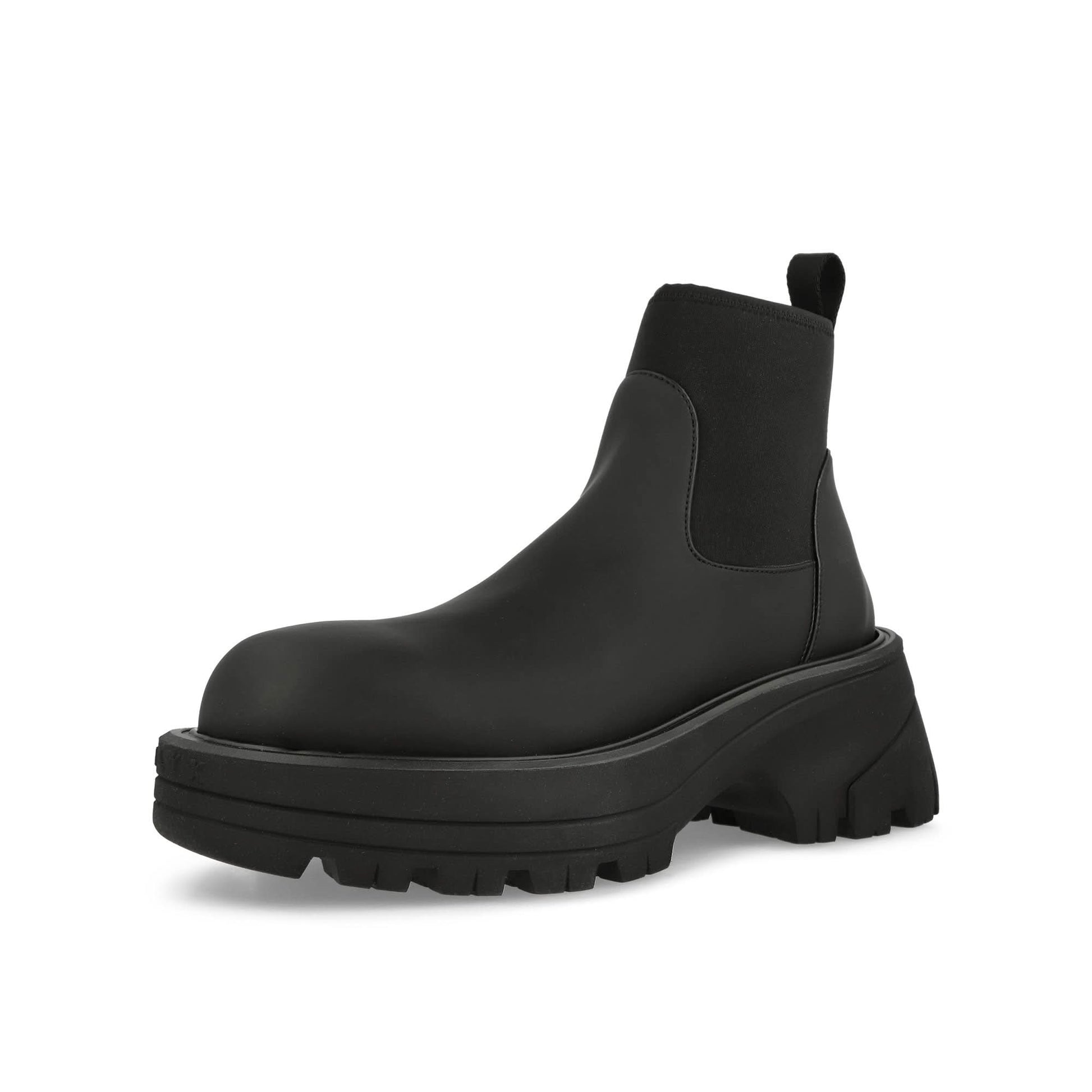 1017 Alyx 9SM Work Boot Black Boots Detail view 5 | Gate