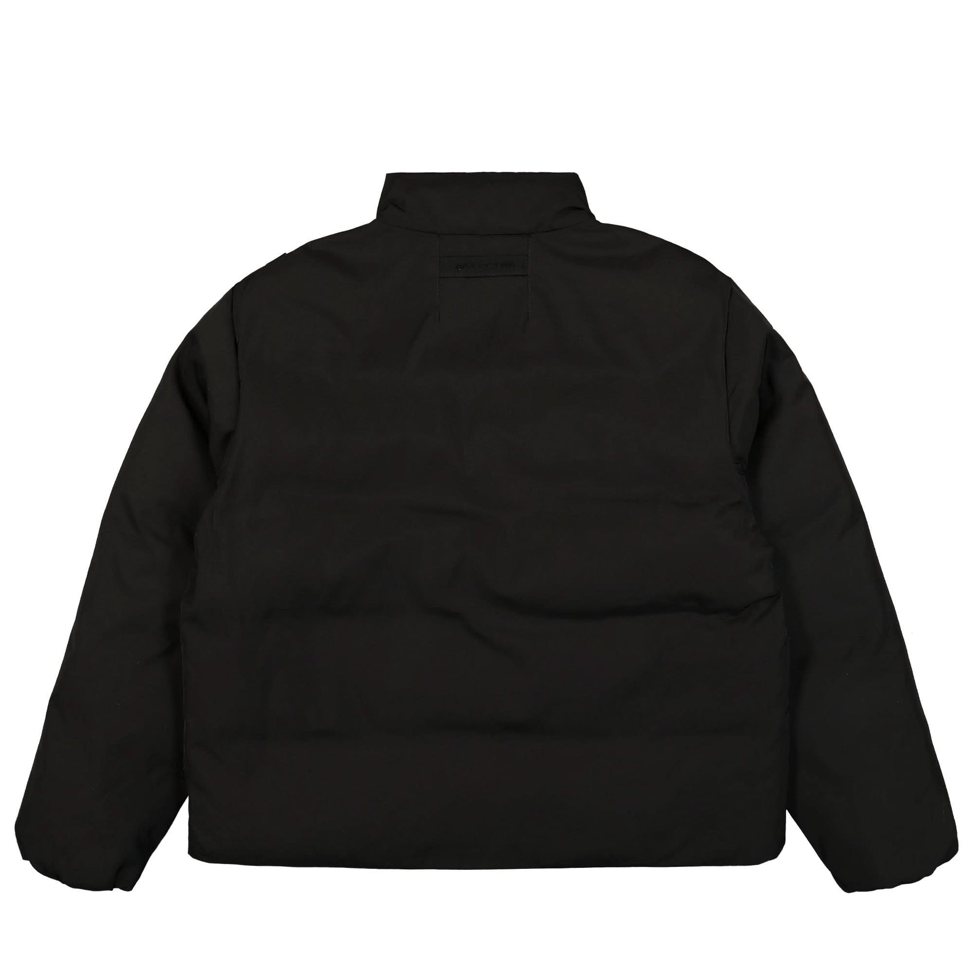 1017 Alyx 9SM Tricon Puffer-X Jacket Black Detail view 2 | Gate