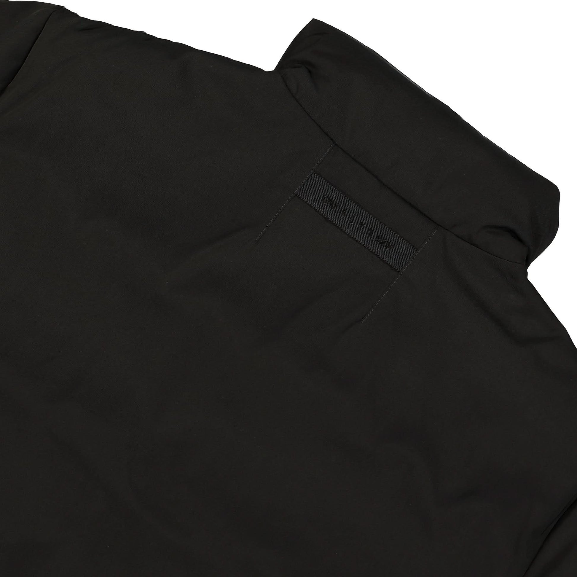 1017 Alyx 9SM Tricon Puffer-X Jacket Black Detail view 6 | Gate