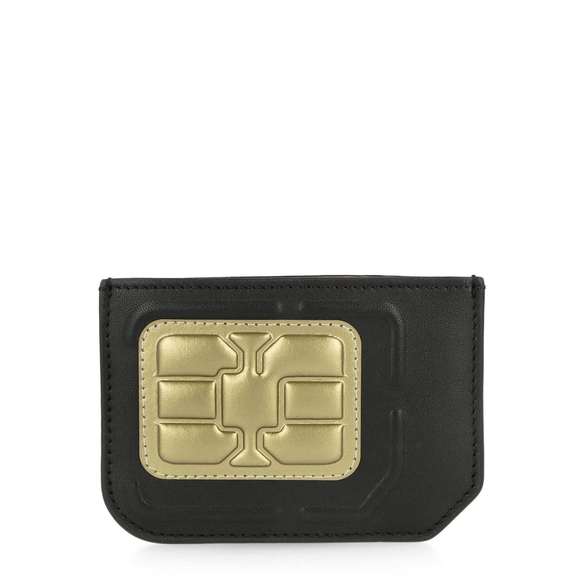 JW Anderson Sim Card Cardholder Black Detail view 1 | Gate