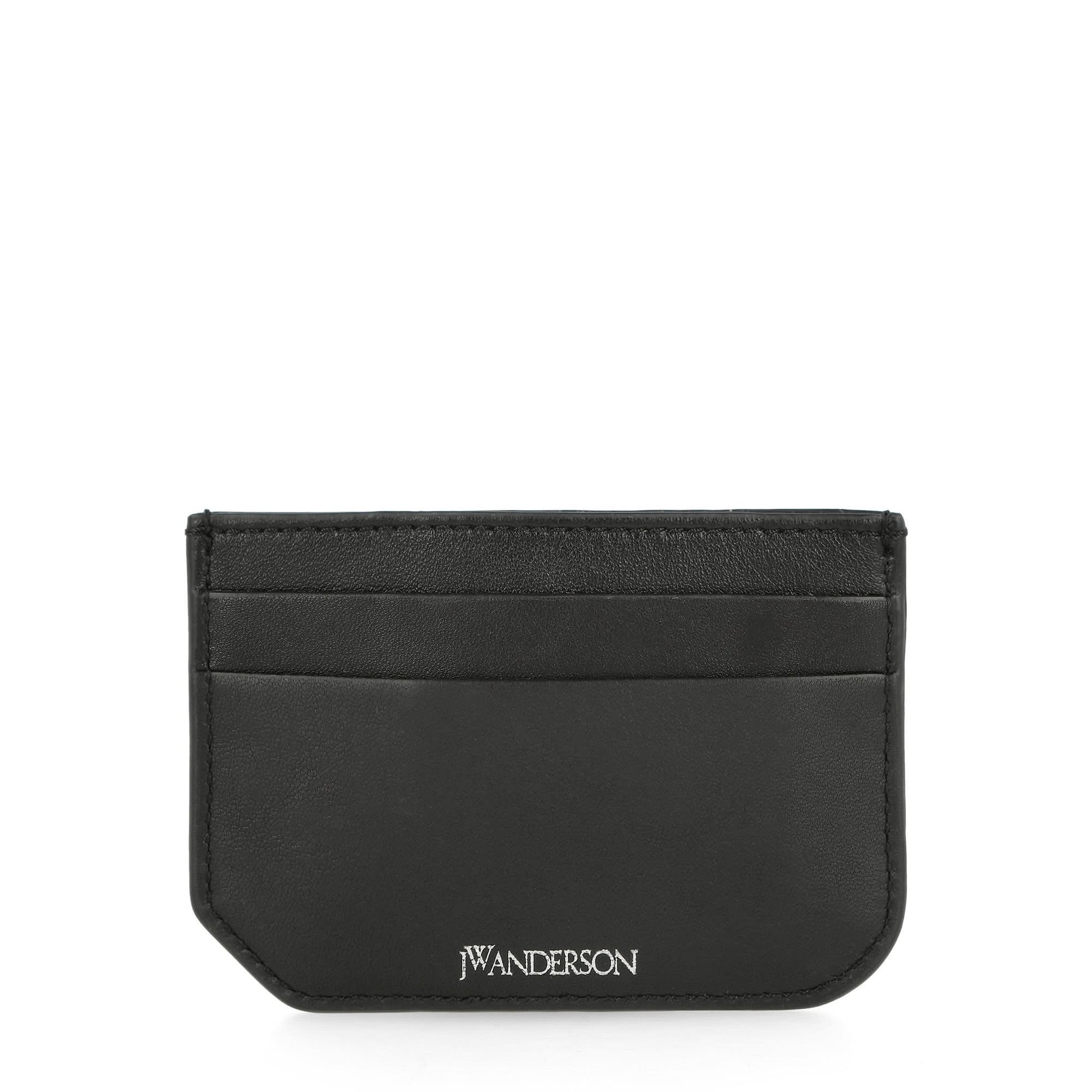 JW Anderson Sim Card Cardholder Black Detail view 4 | Gate