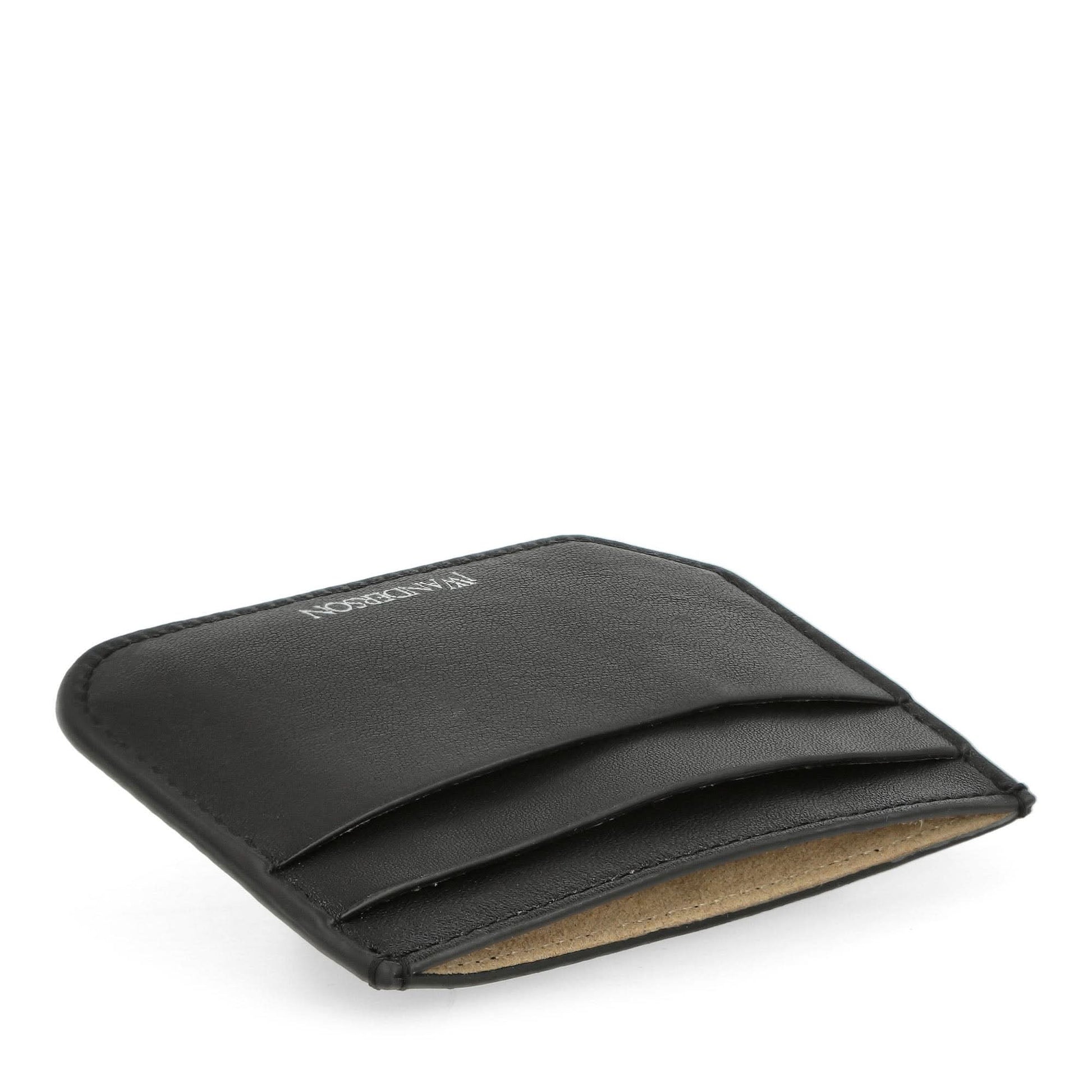 JW Anderson Sim Card Cardholder Black Detail view 5 | Gate