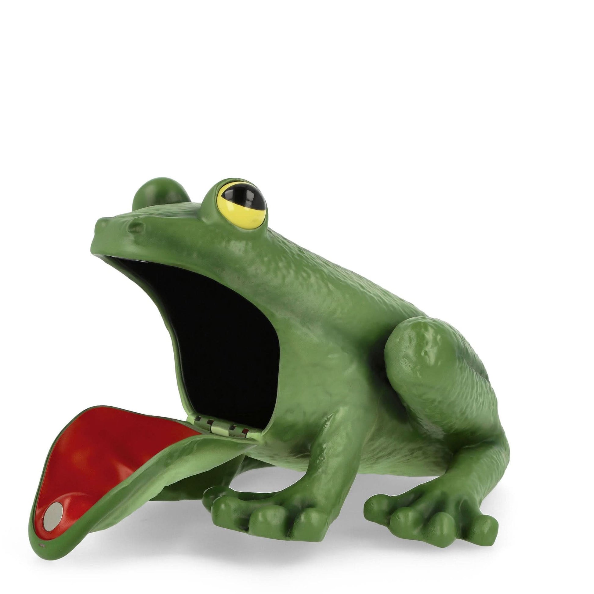 JW Anderson Frog Clutch Green Detail view 1 | Gate