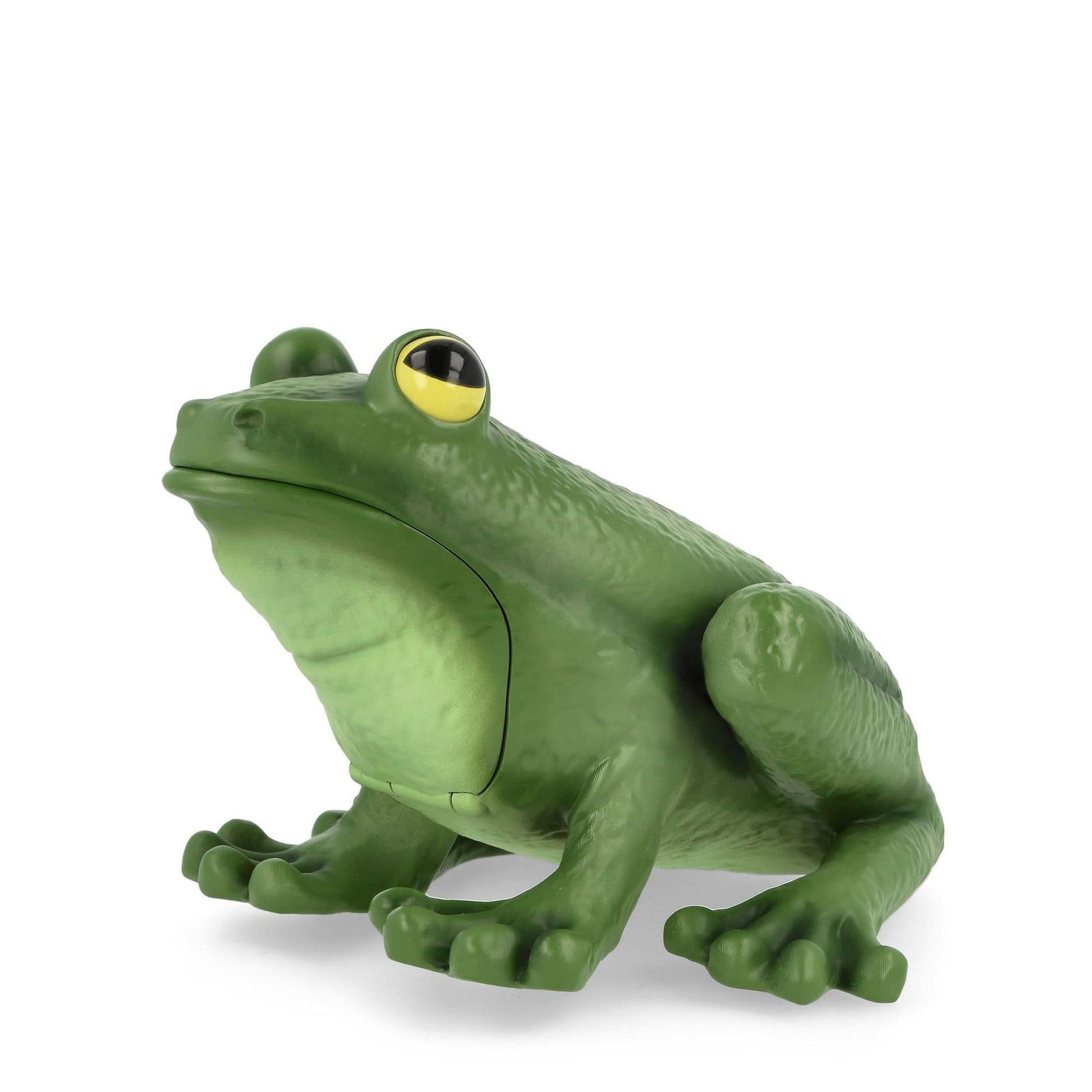 JW Anderson Frog Clutch Green Detail view 2 | Gate