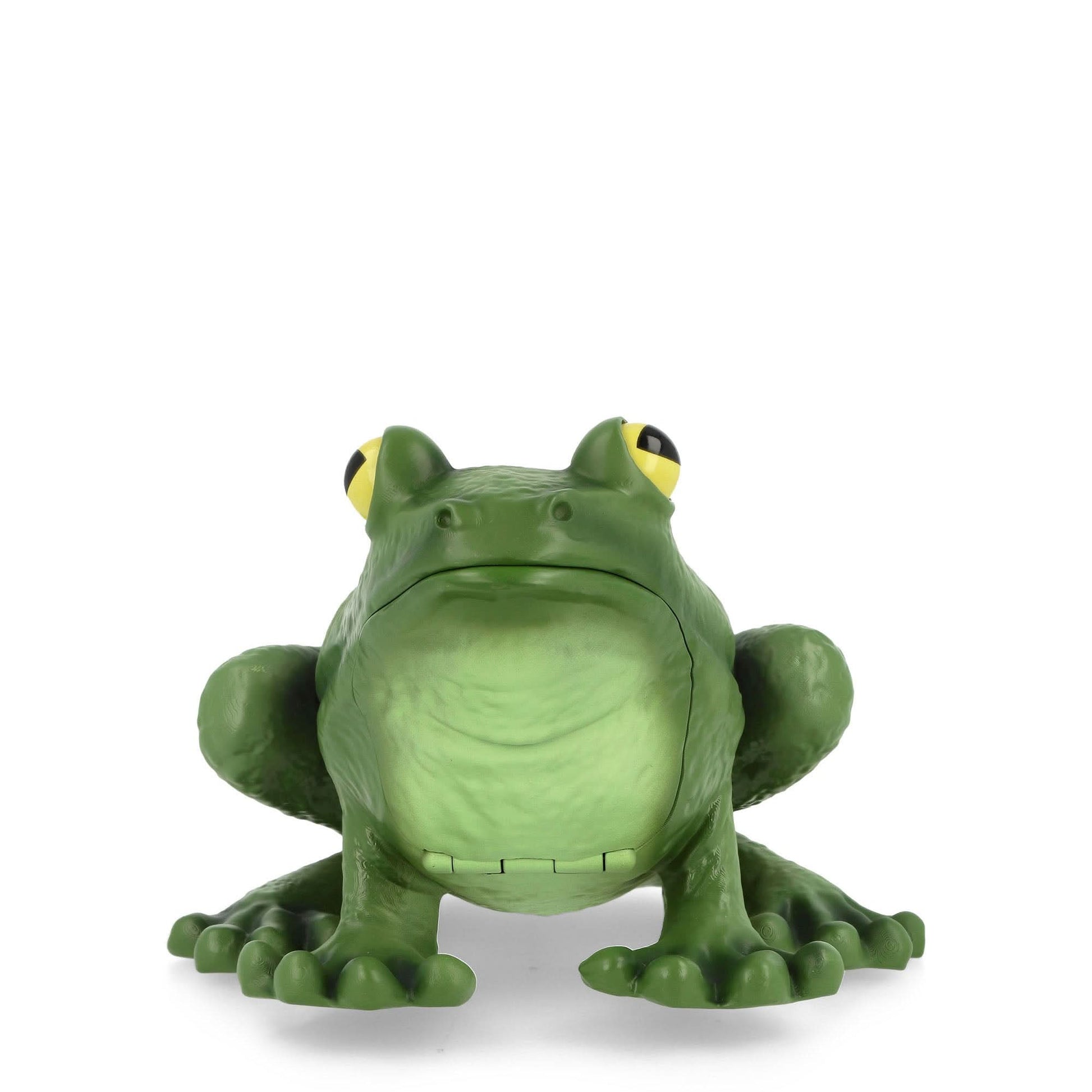 JW Anderson Frog Clutch Green Detail view 3 | Gate