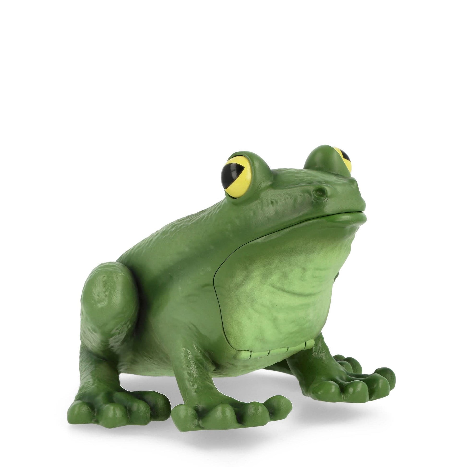 JW Anderson Frog Clutch Green Detail view 5 | Gate