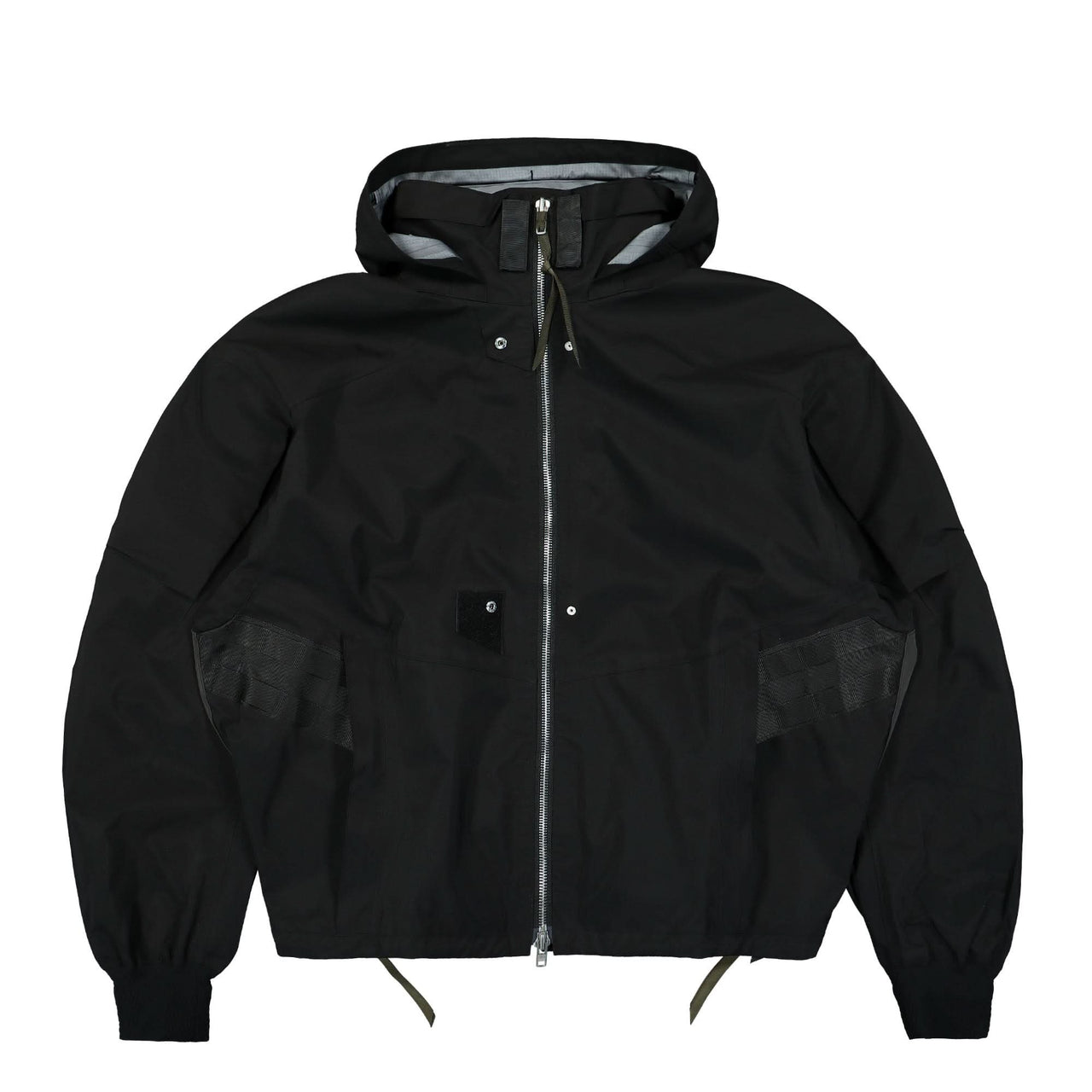 Acronym 3L Gore-Tex Pro Tec Sys Jacket Black Detail view 1 | Gate