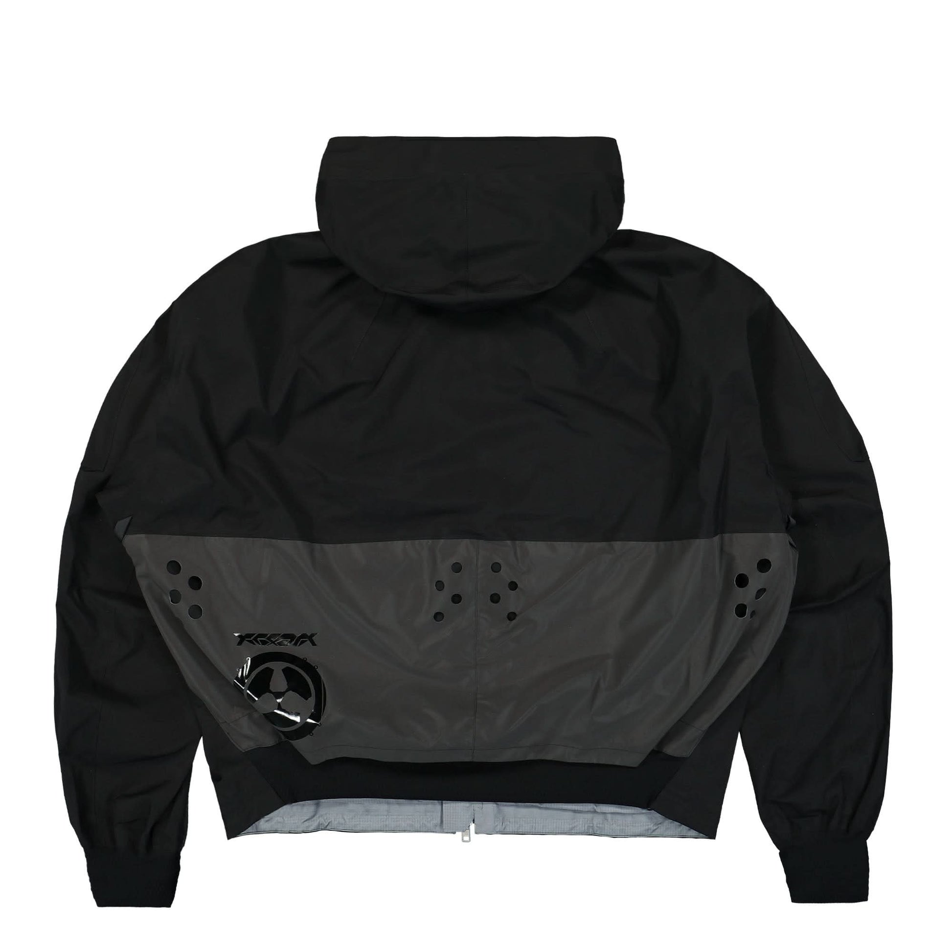 Acronym 3L Gore-Tex Pro Tec Sys Jacket Black Detail view 2 | Gate